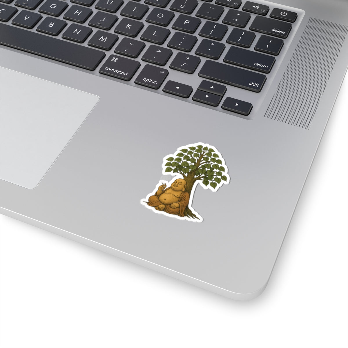 Chill Buddha Sticker