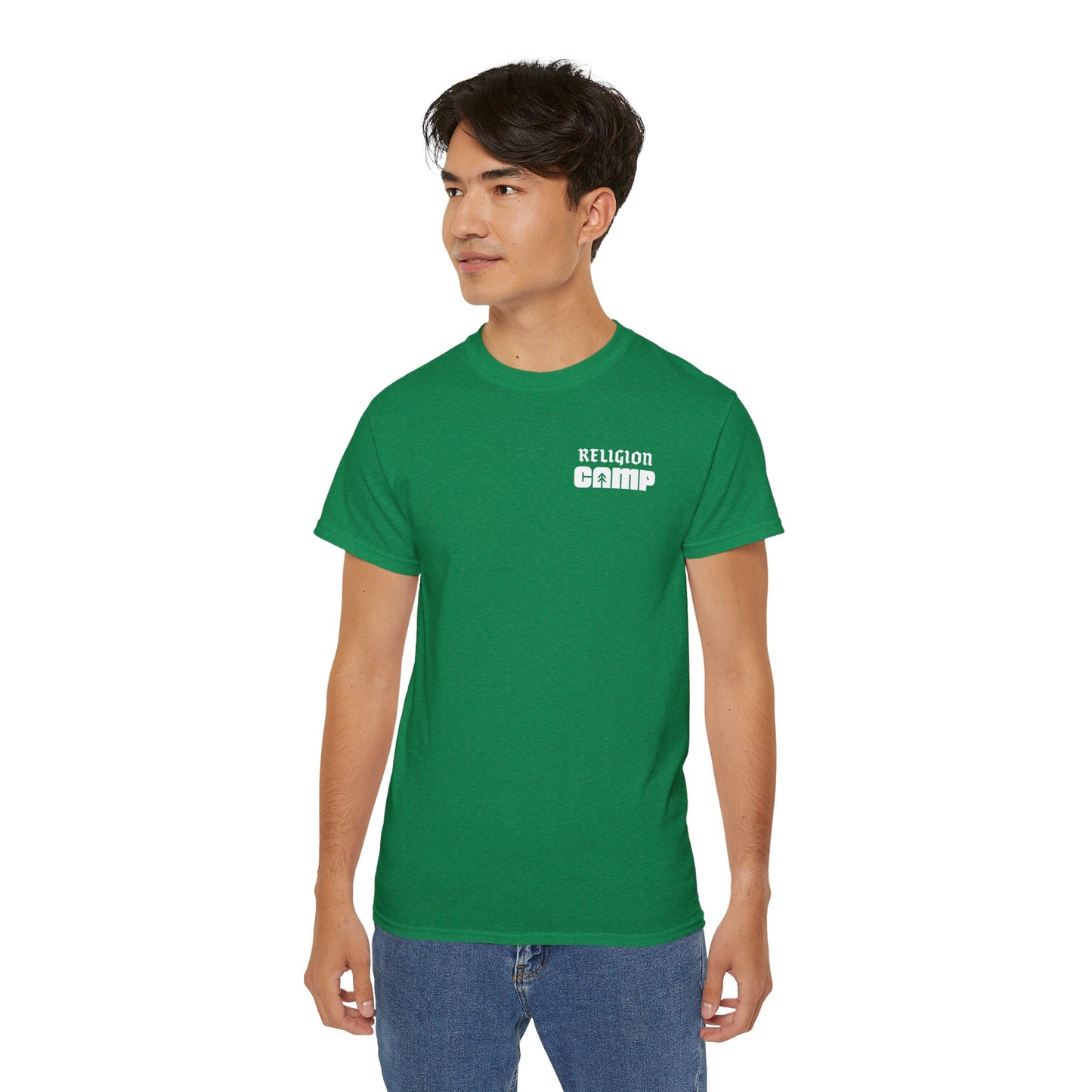Religion Camp Tee