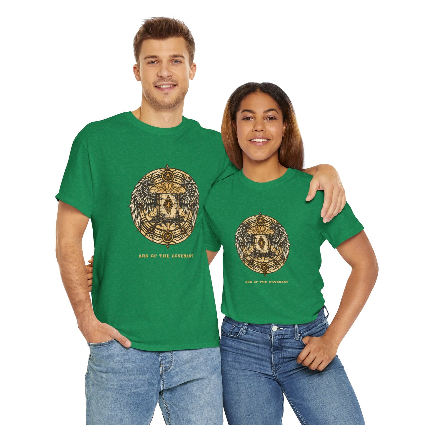 'Ark of the Covenant' Softstyle Tee