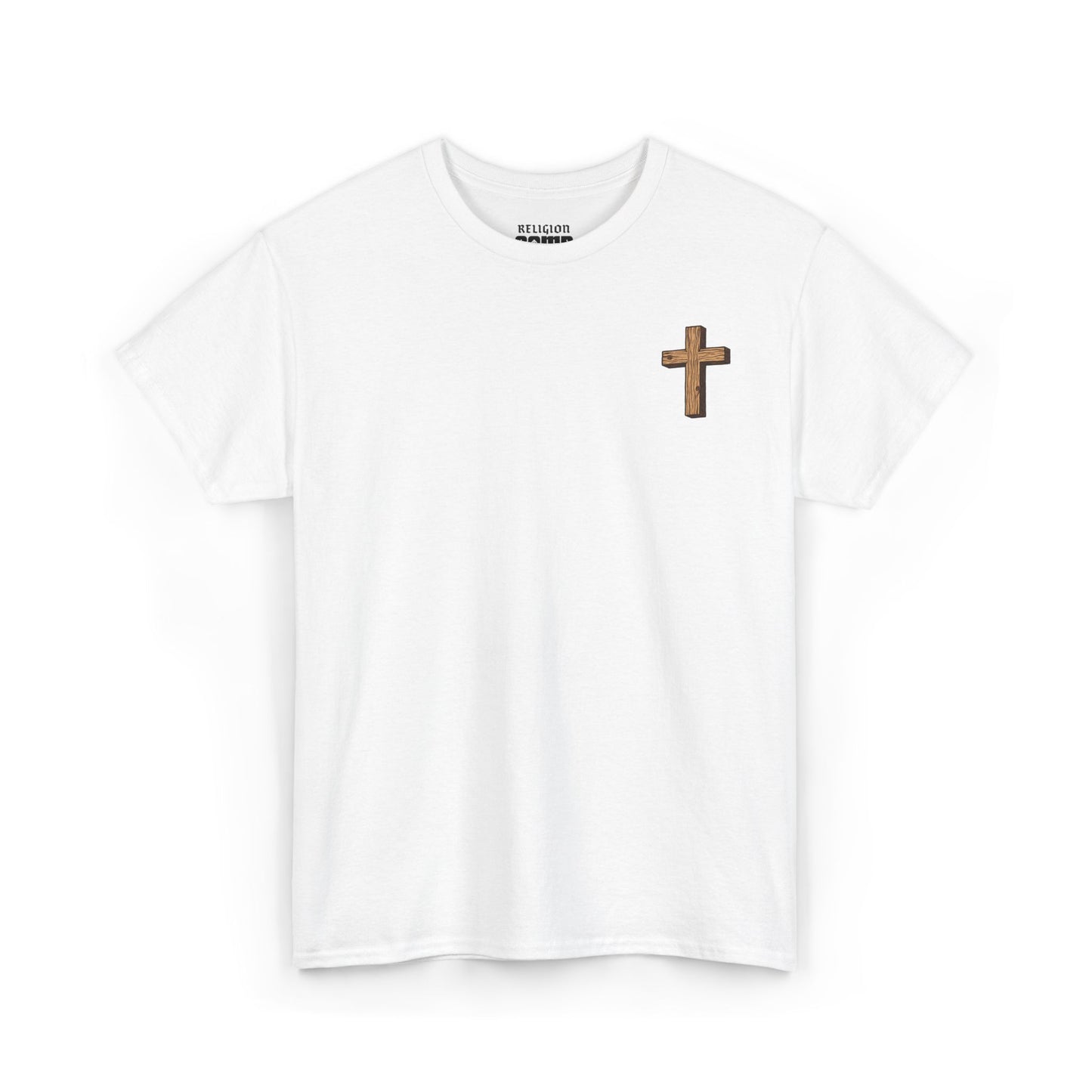 Stained Glass Jesus Tee