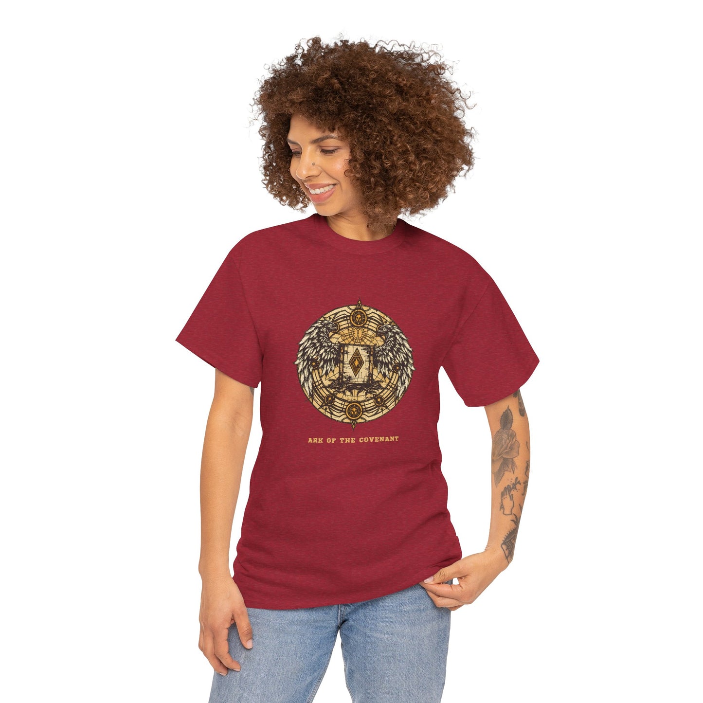 'Ark of the Covenant' Softstyle Tee