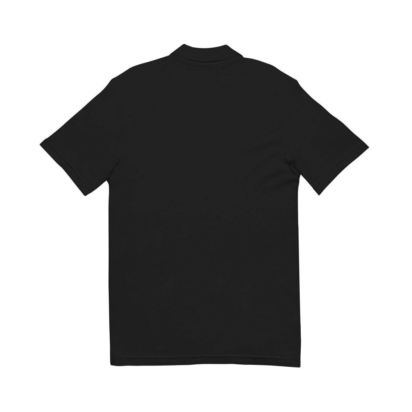 Religion Camp Embroidered Polo Shirt