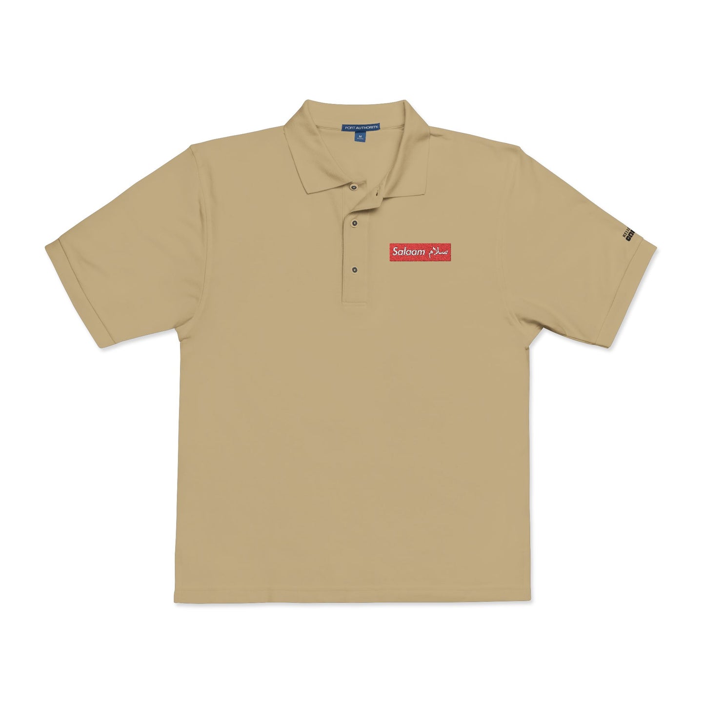Salaam Polo Tee