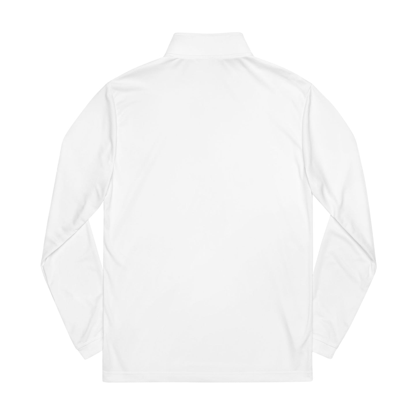 Church Goer - Adidas® Quarter-Zip Pullover