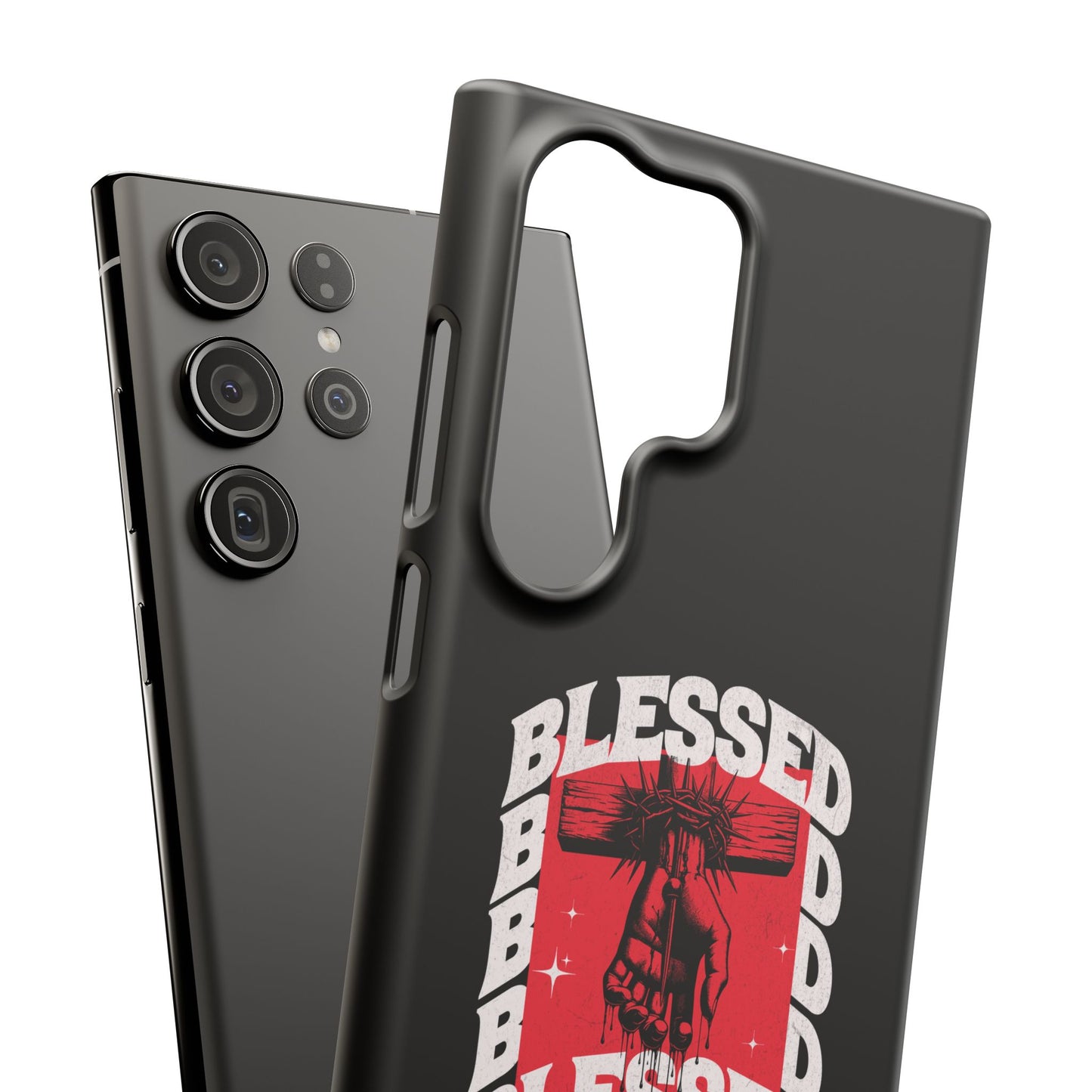 Blessed Snap Case
