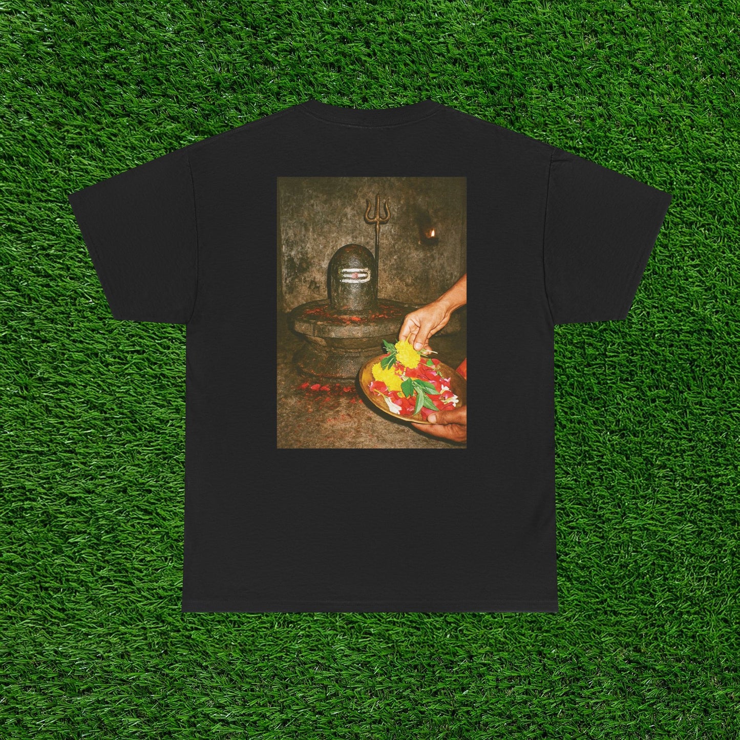Shiva PUJA Tee