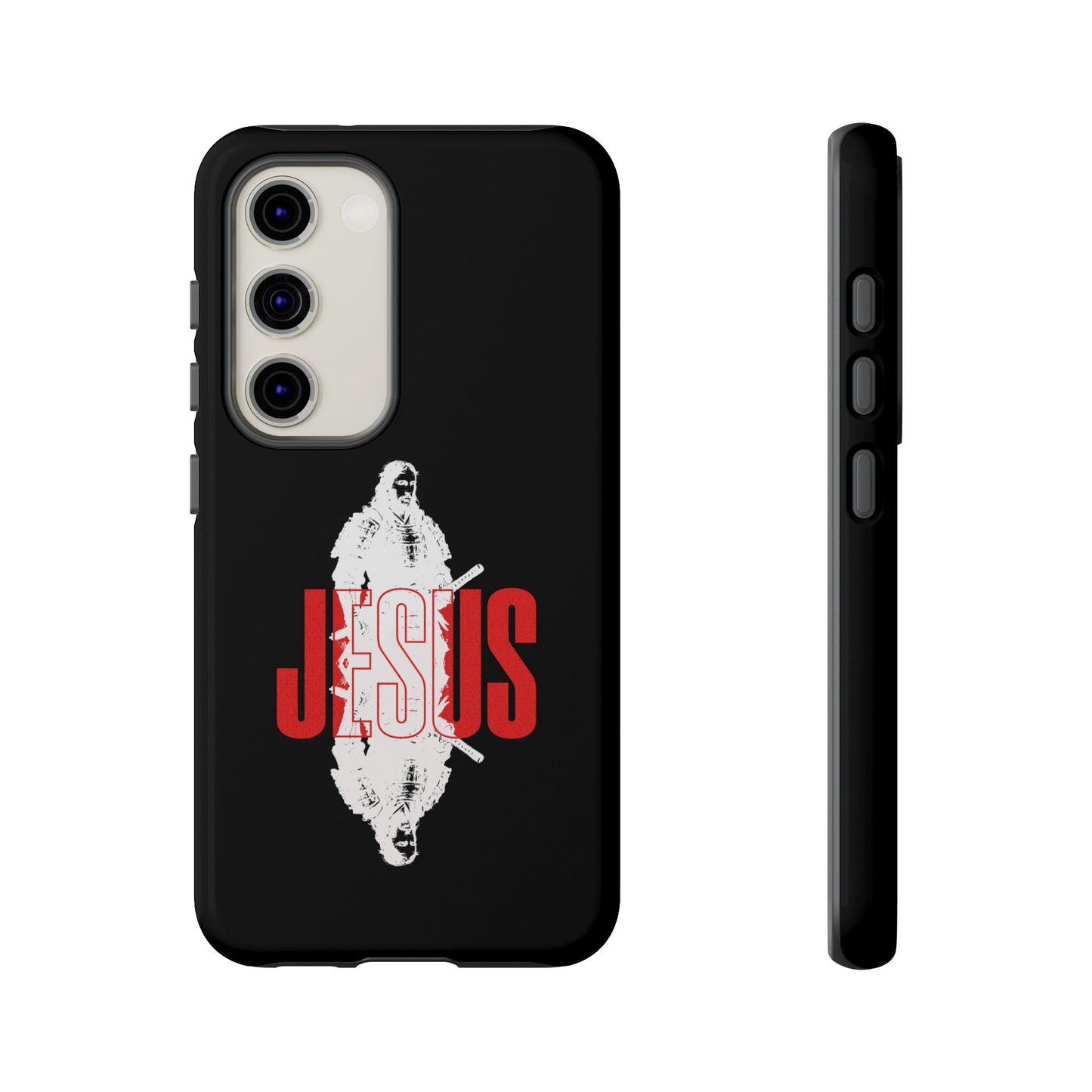 Samarai Jesus Tough Case