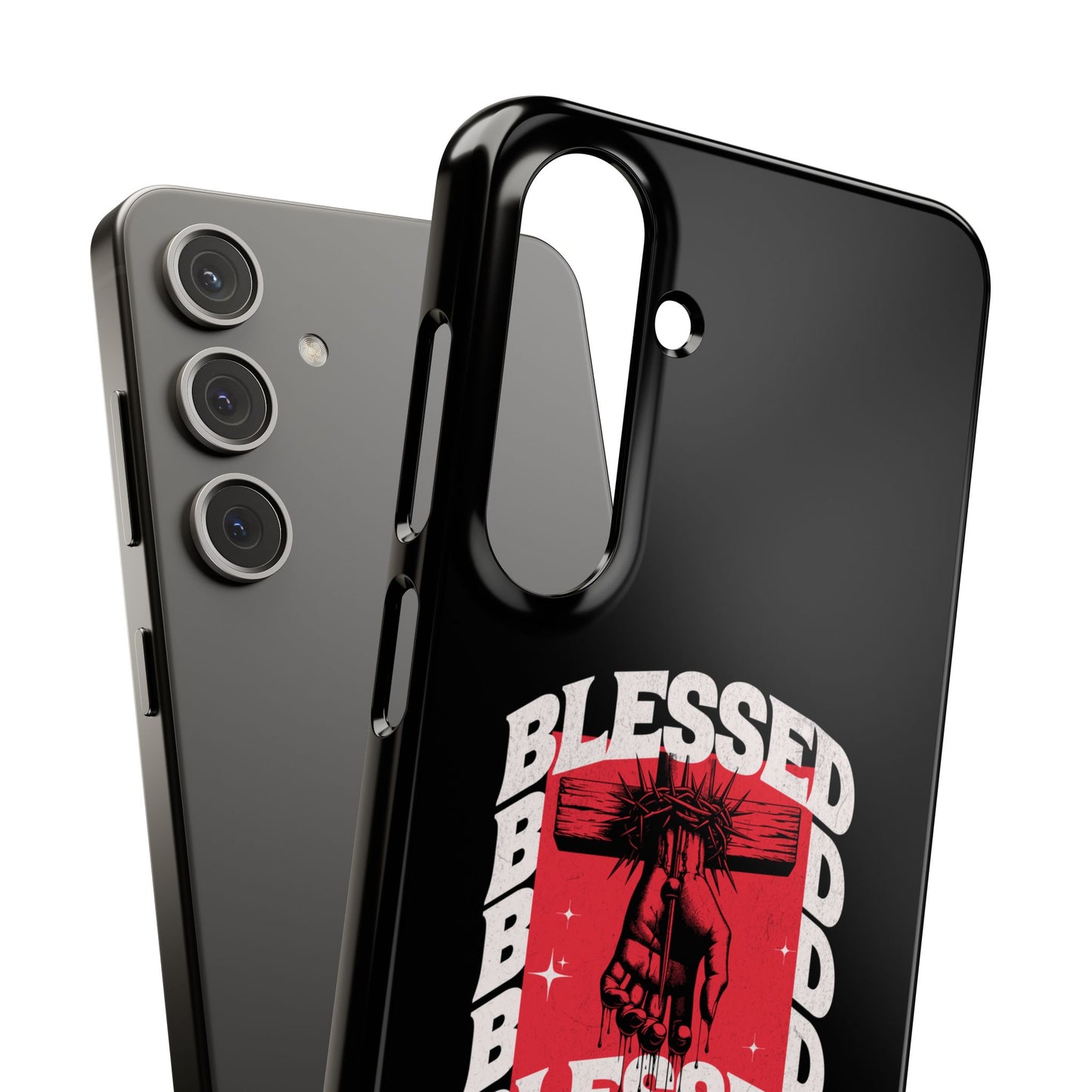 Blessed Snap Case