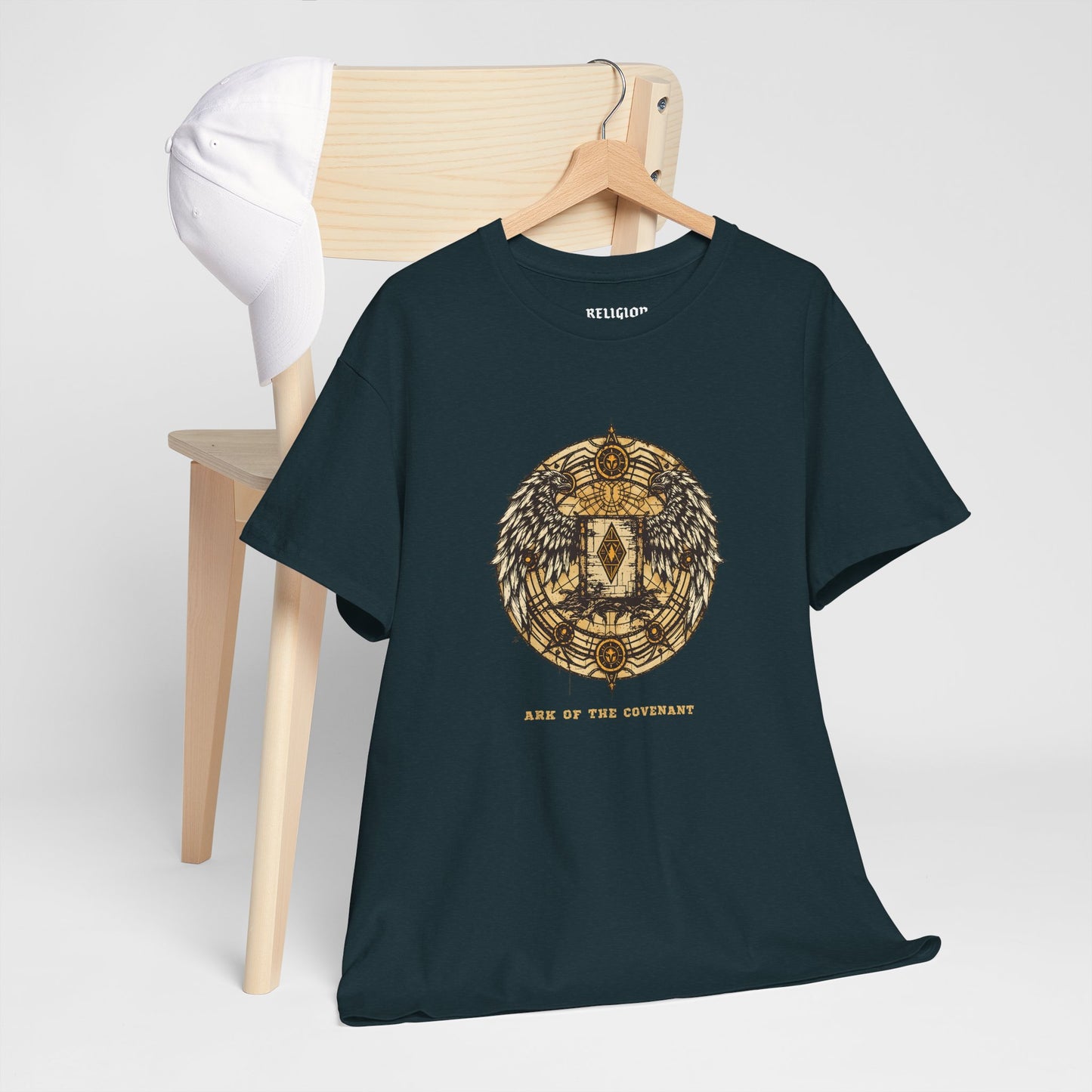 'Ark of the Covenant' Softstyle Tee