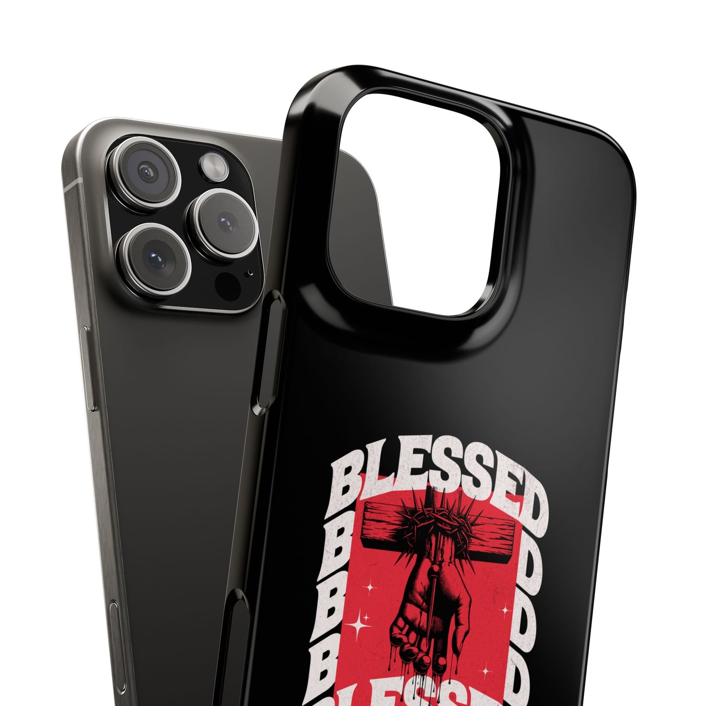 Blessed Snap Case