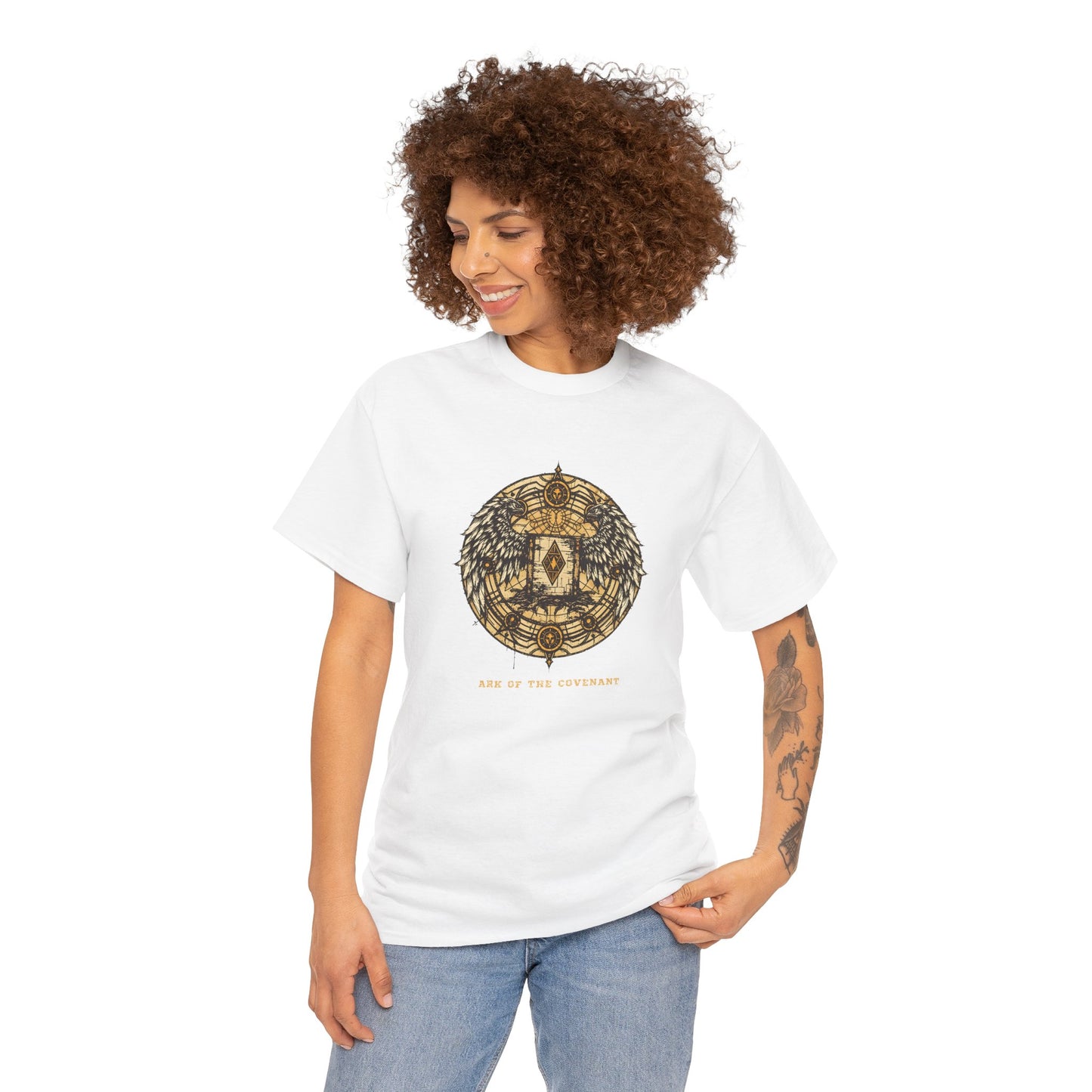 'Ark of the Covenant' Softstyle Tee