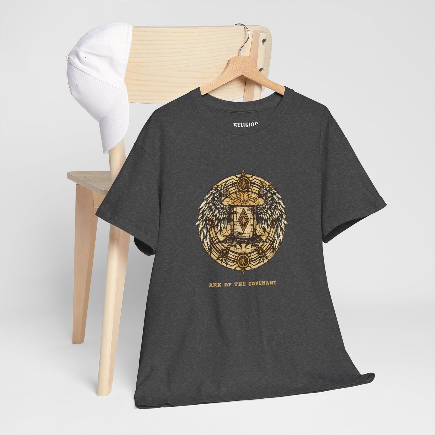 'Ark of the Covenant' Softstyle Tee
