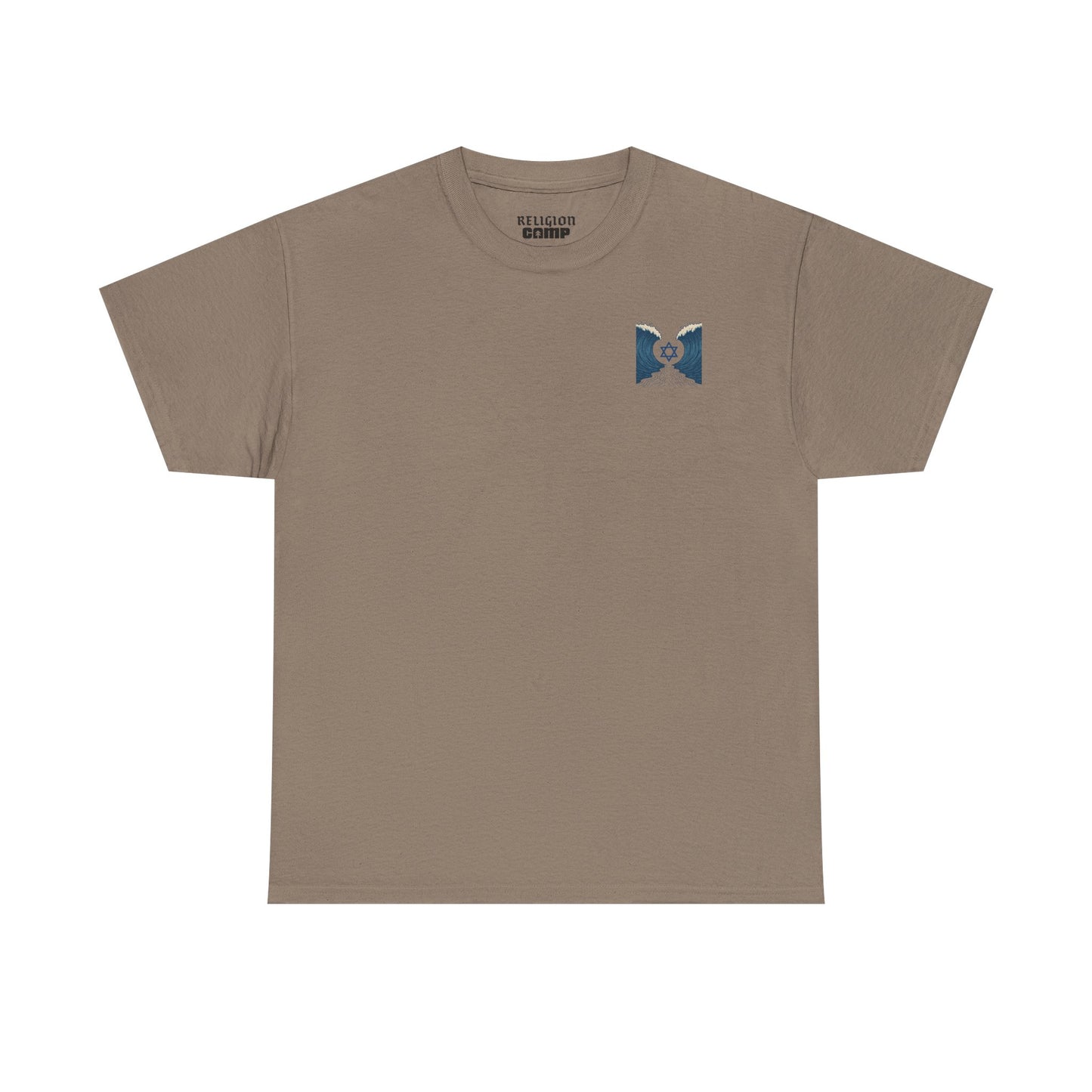 Moses 'With Arms Wide Open' Tee