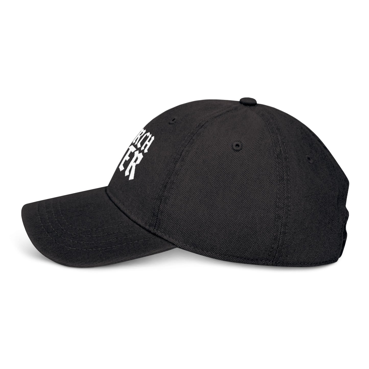 Church Goer - OTTO Embroidered Denim Hat