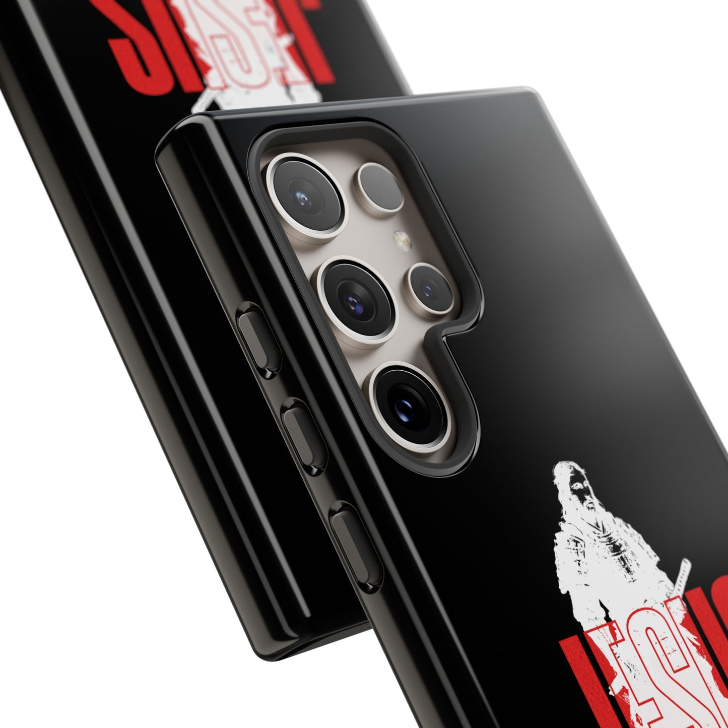 Samarai Jesus Tough Case