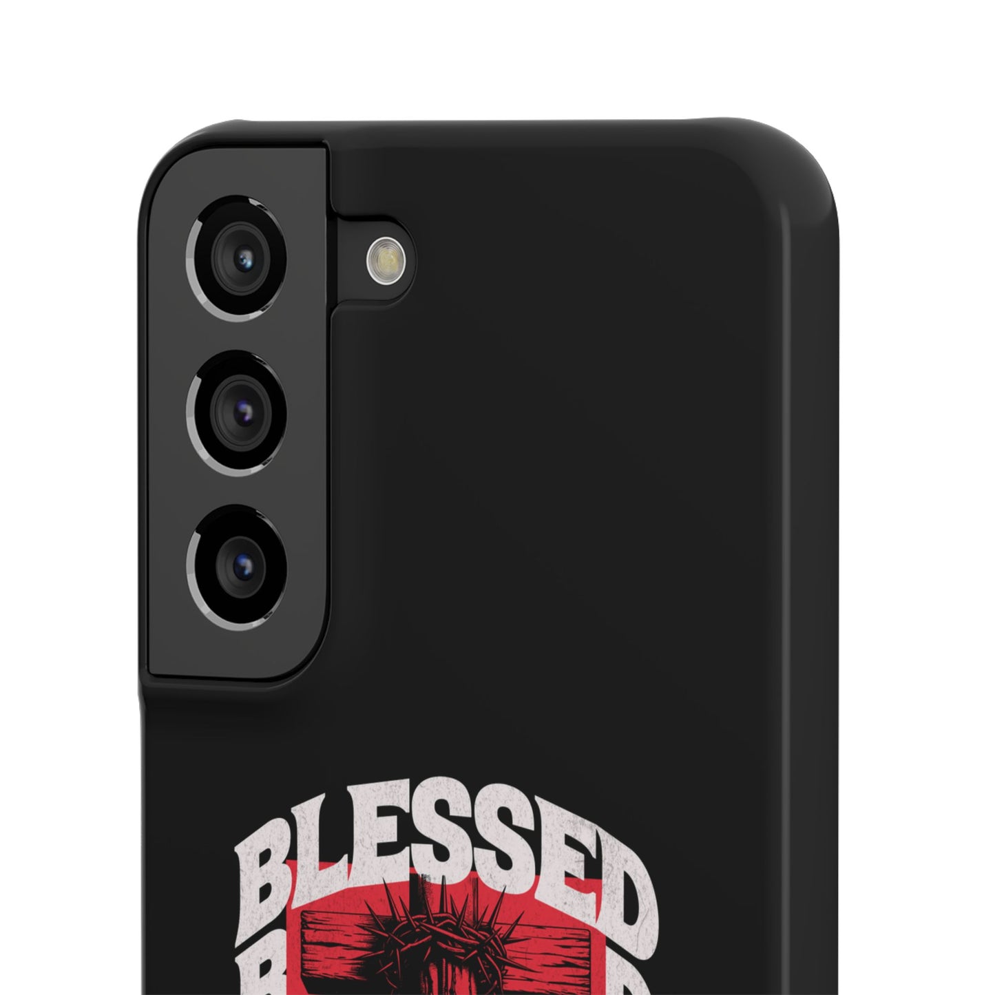 Blessed Snap Case