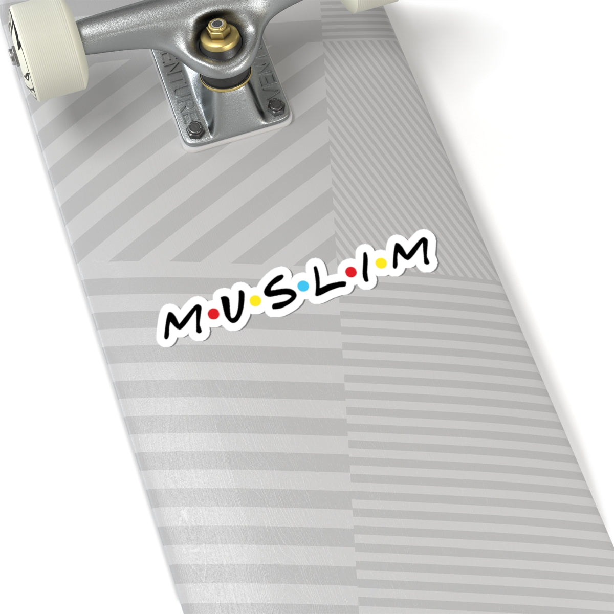 Muslim 'F.R.I.E.N.D.S.' Sticker