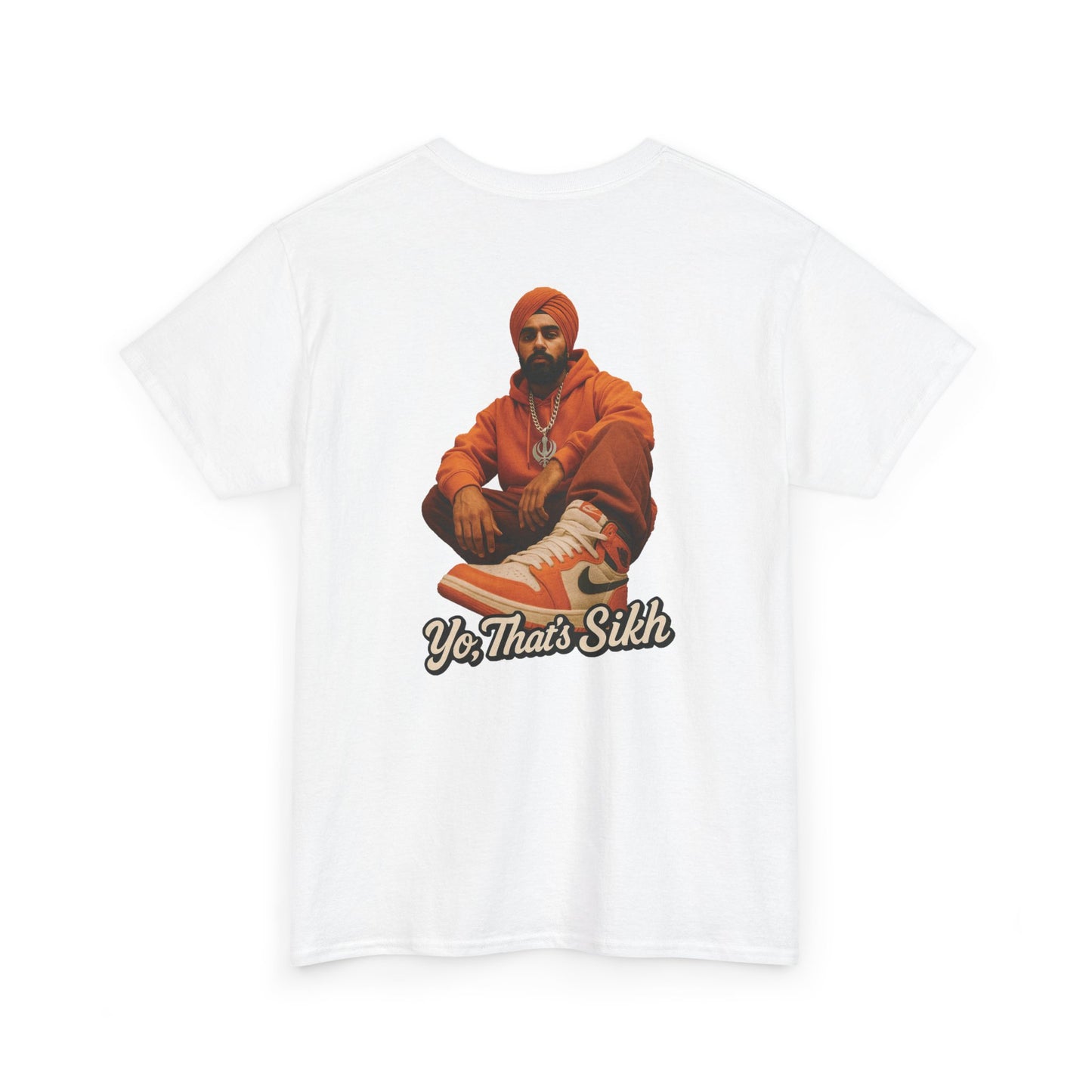 Yo That's Sikh Tee