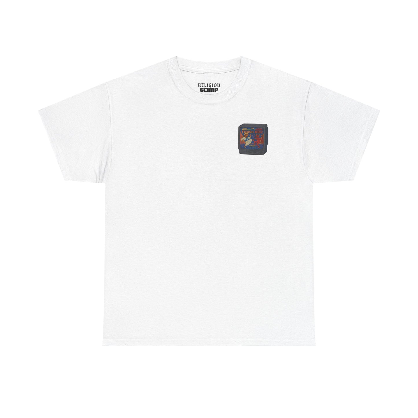 Jesus Wins 'Playstation' Tee