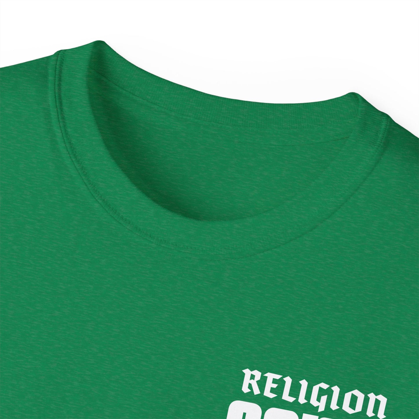 Religion Camp Tee