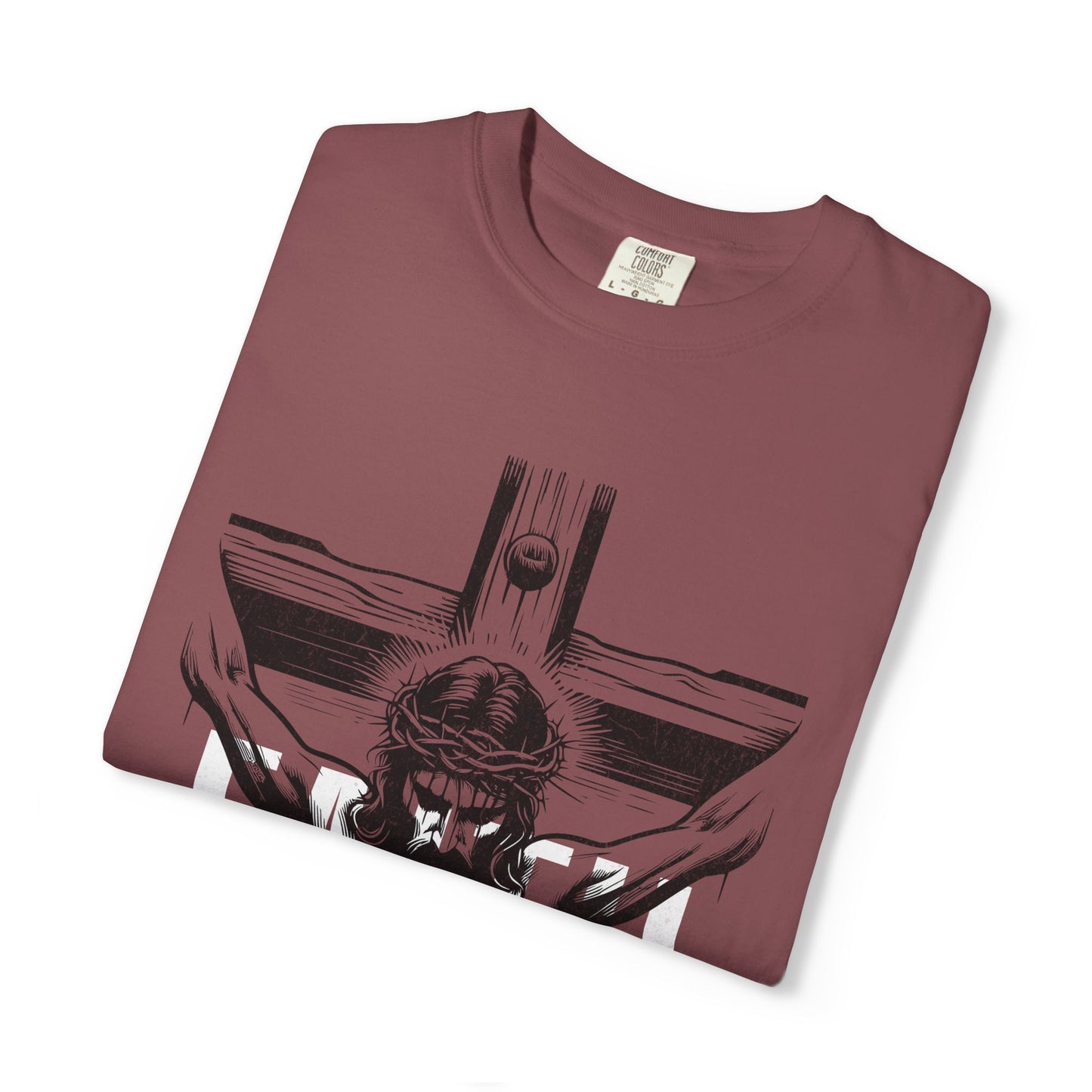 Faith Oversized Tee