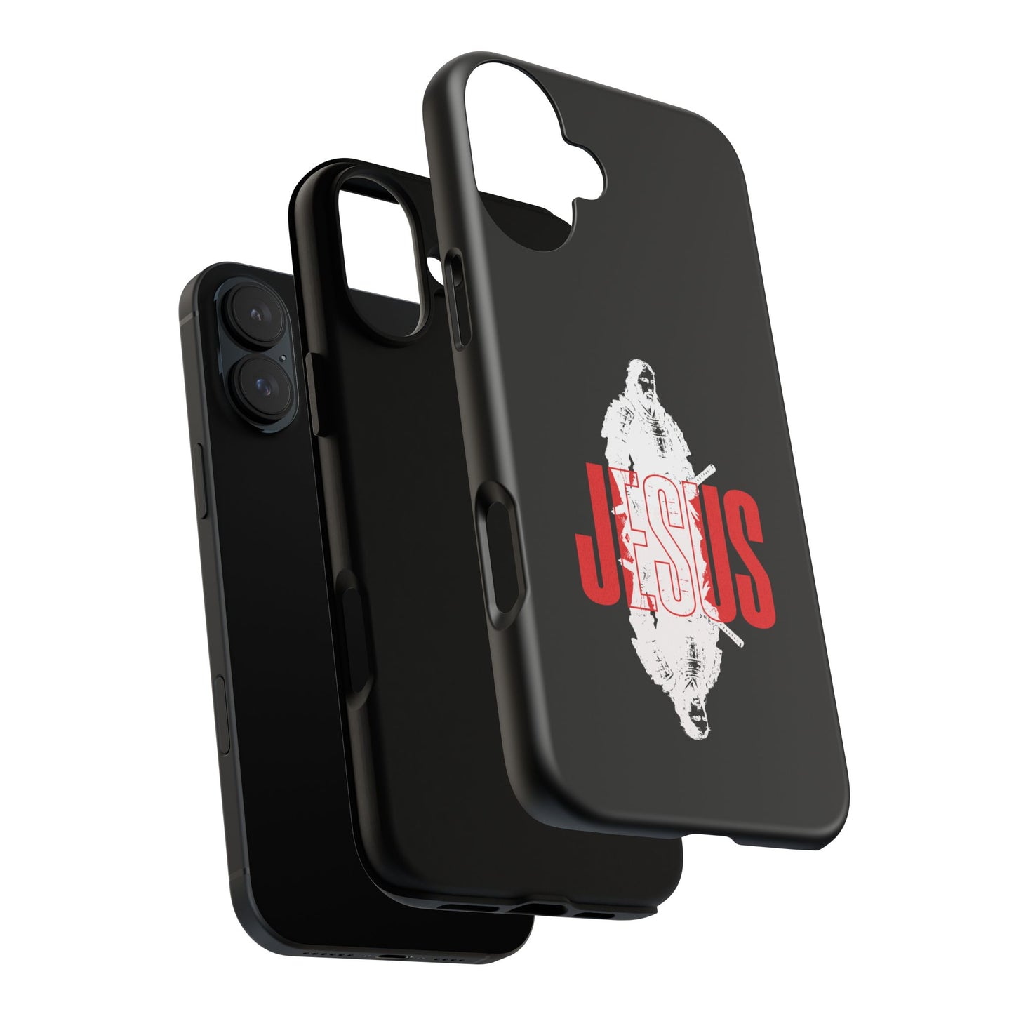 Samarai Jesus Tough Case
