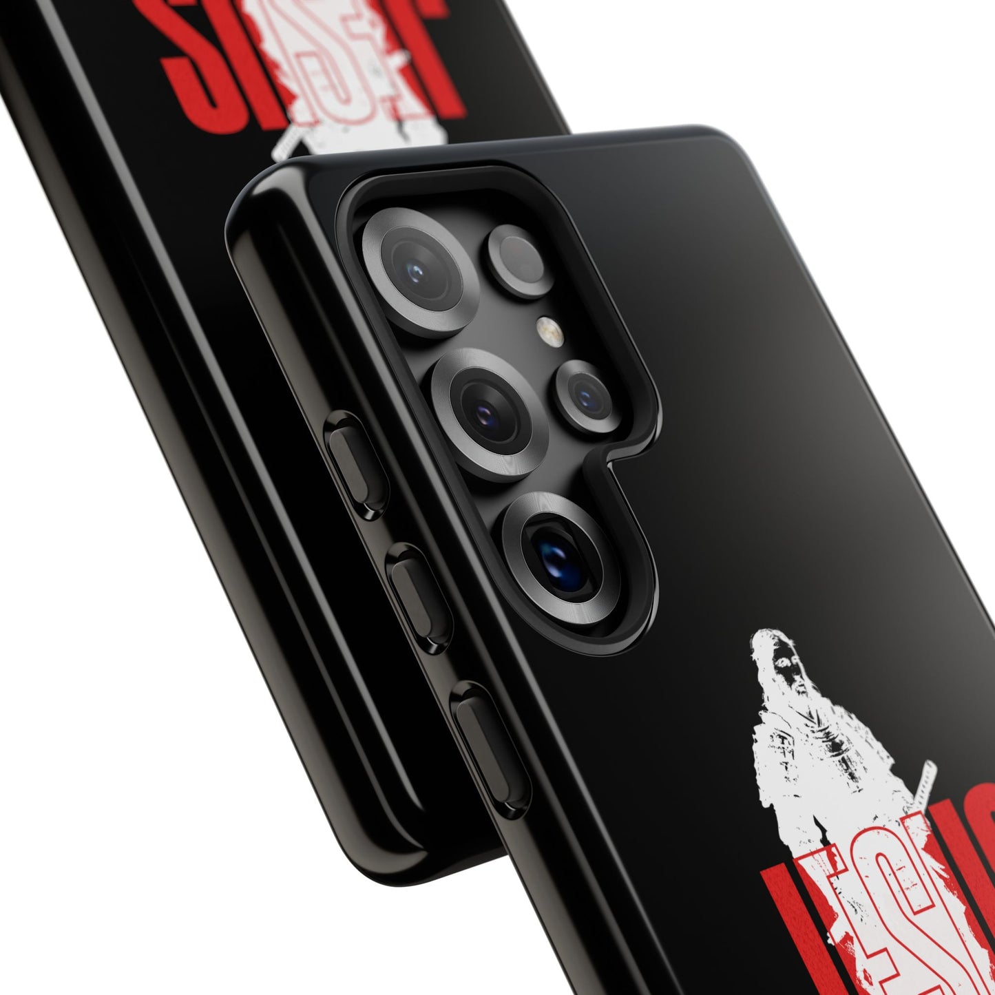 Samarai Jesus Tough Case