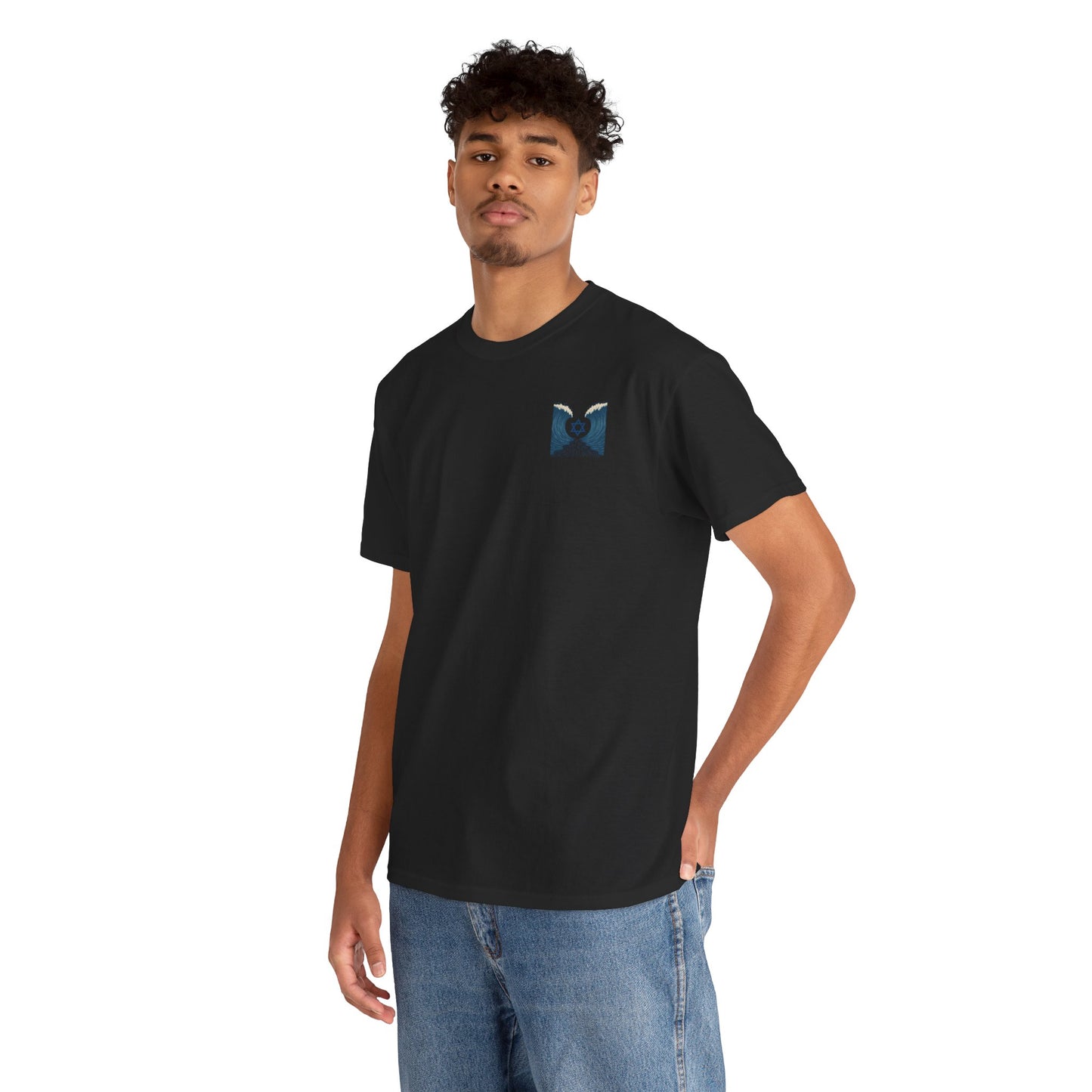 Moses 'With Arms Wide Open' Tee