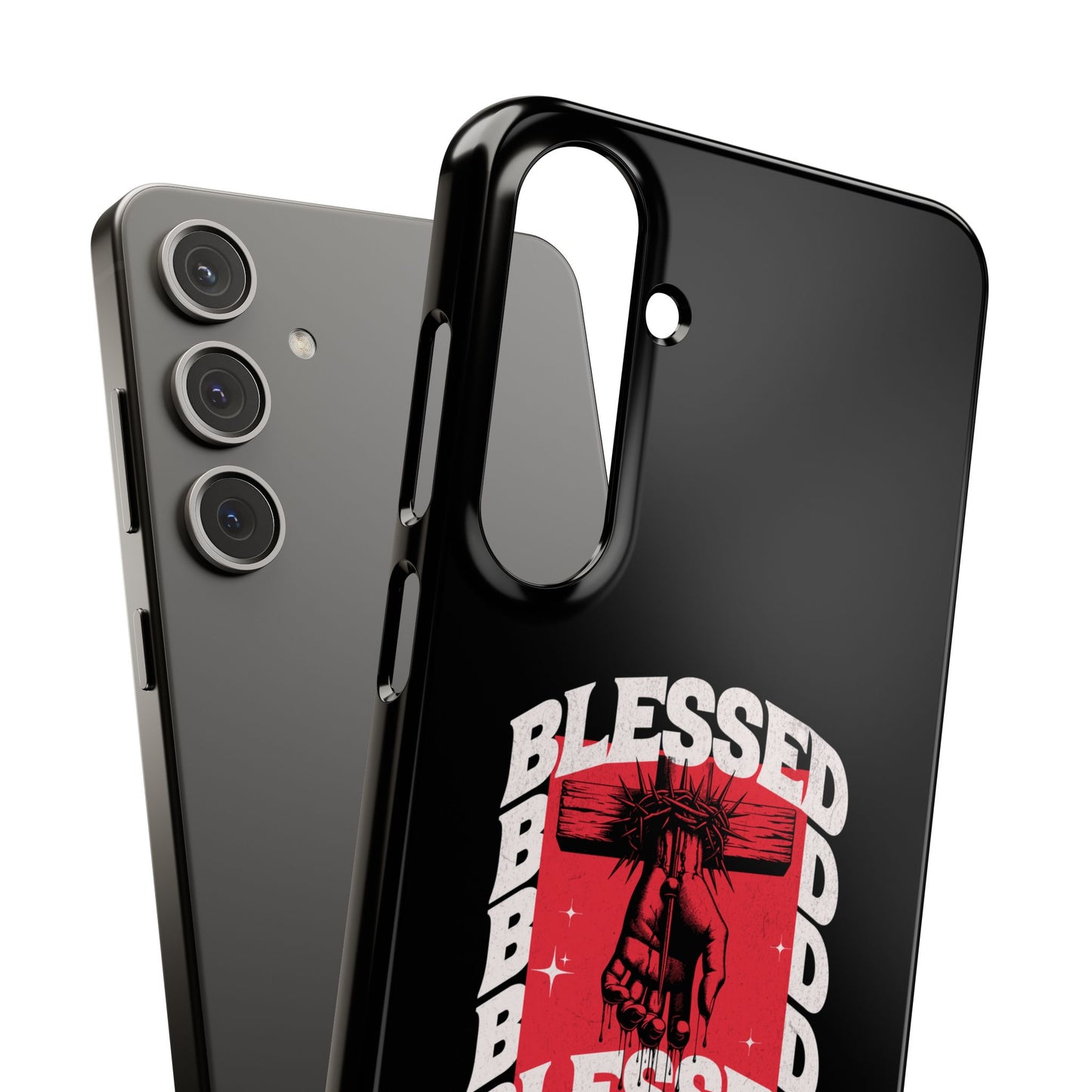Blessed Snap Case
