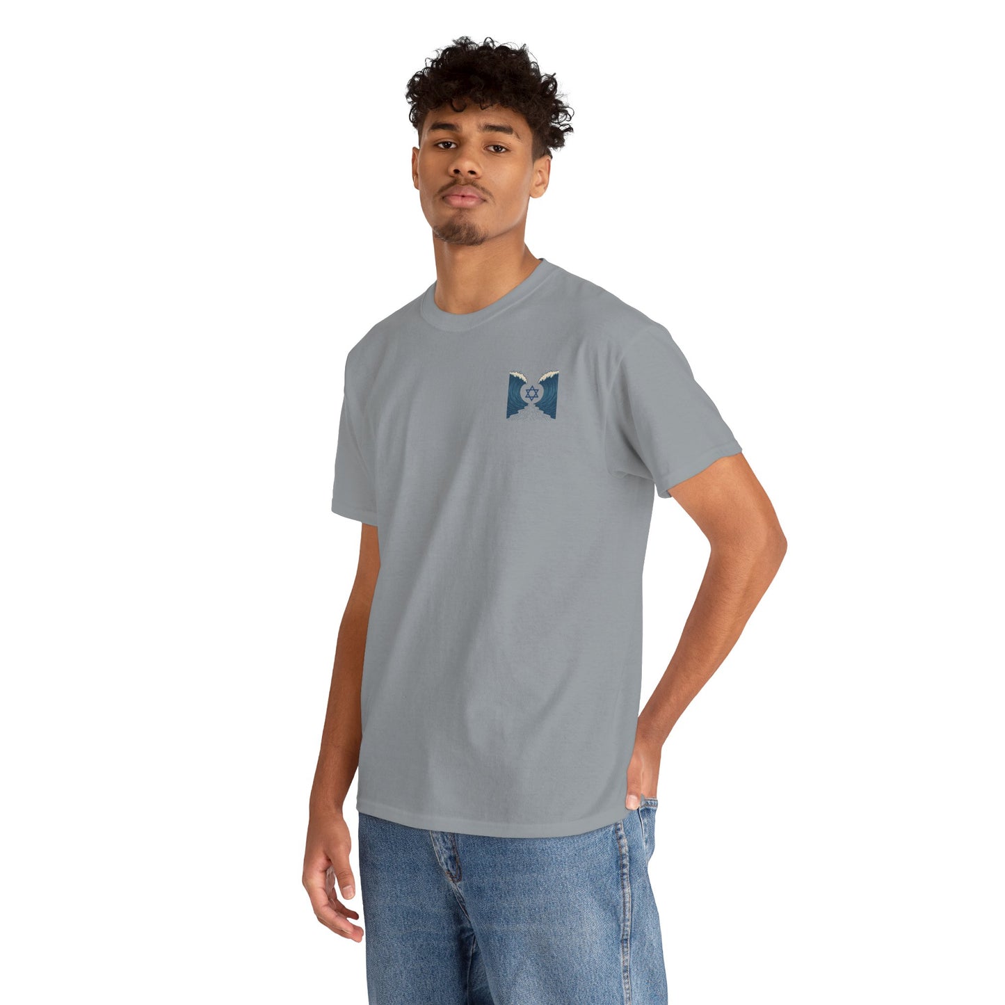 Moses 'With Arms Wide Open' Tee