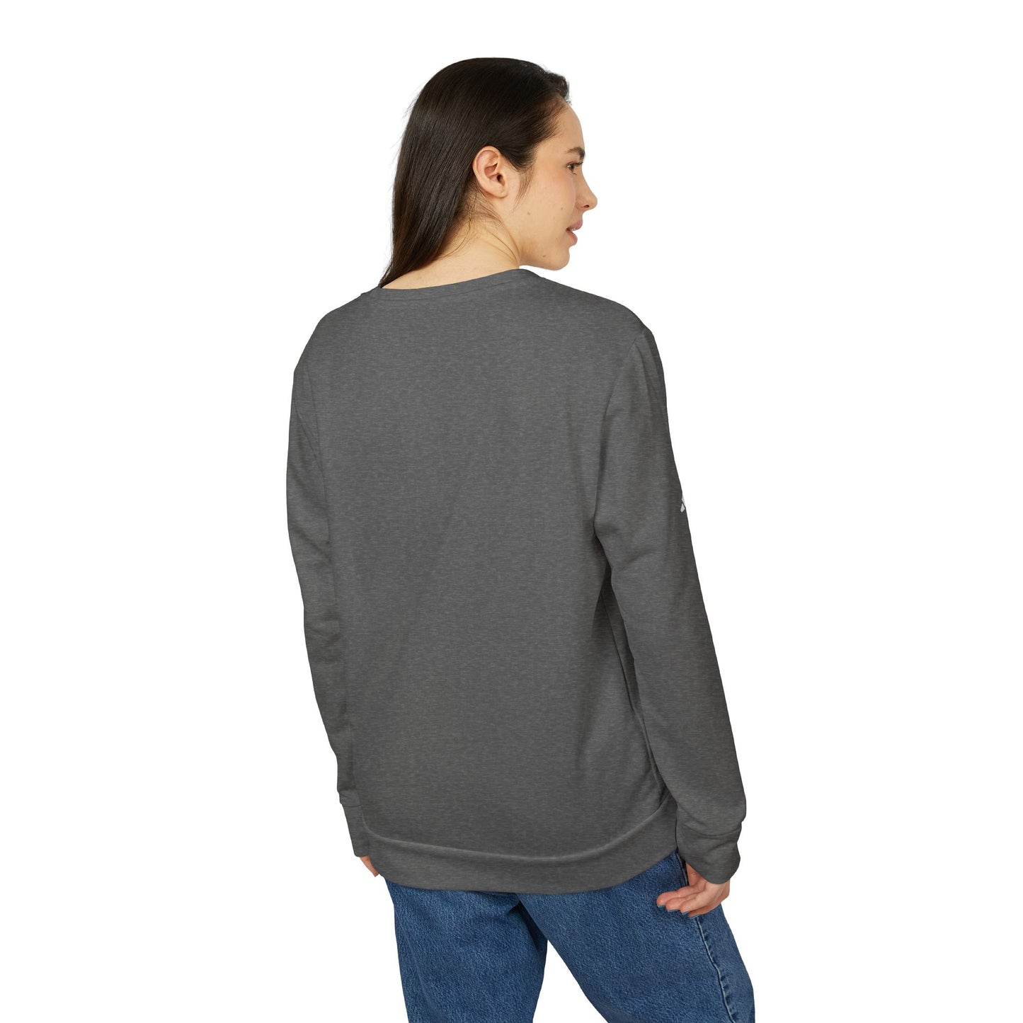 Church Goer - Adidas Unisex Fleece Sweatshirt