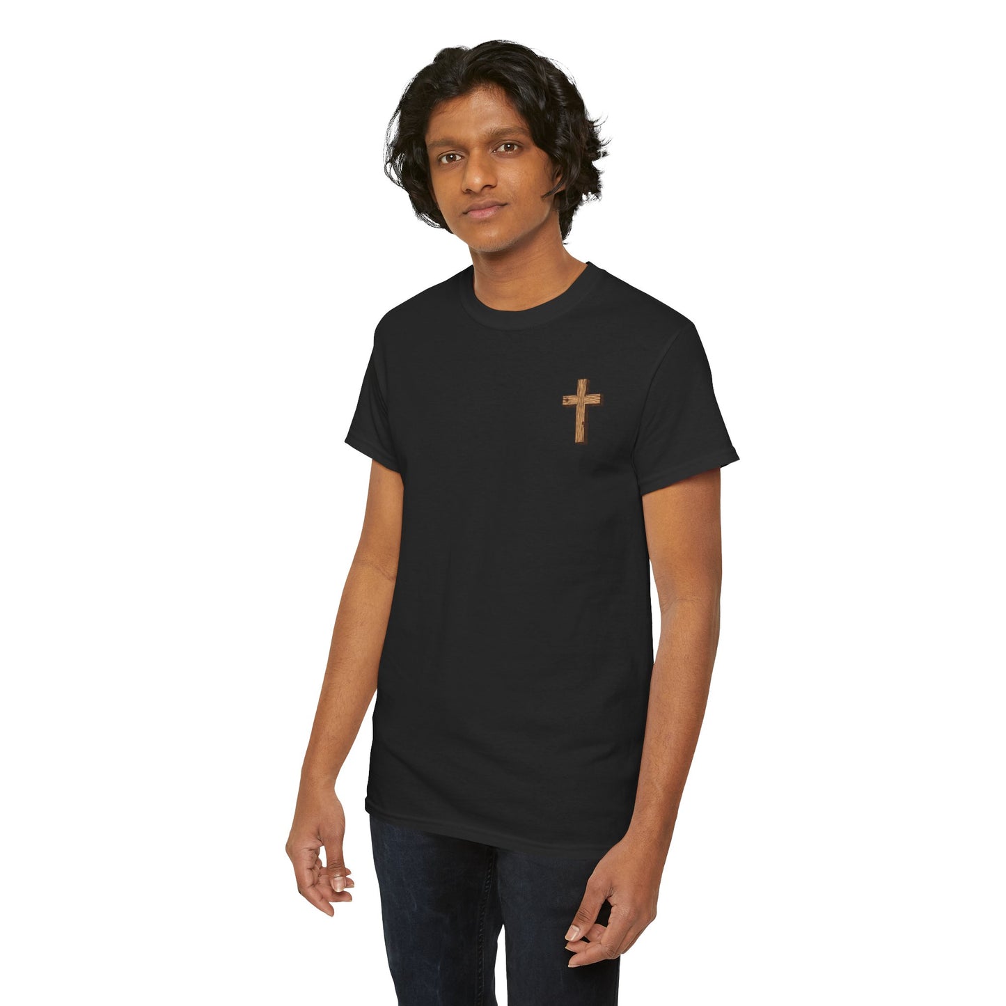 Stained Glass Jesus Tee