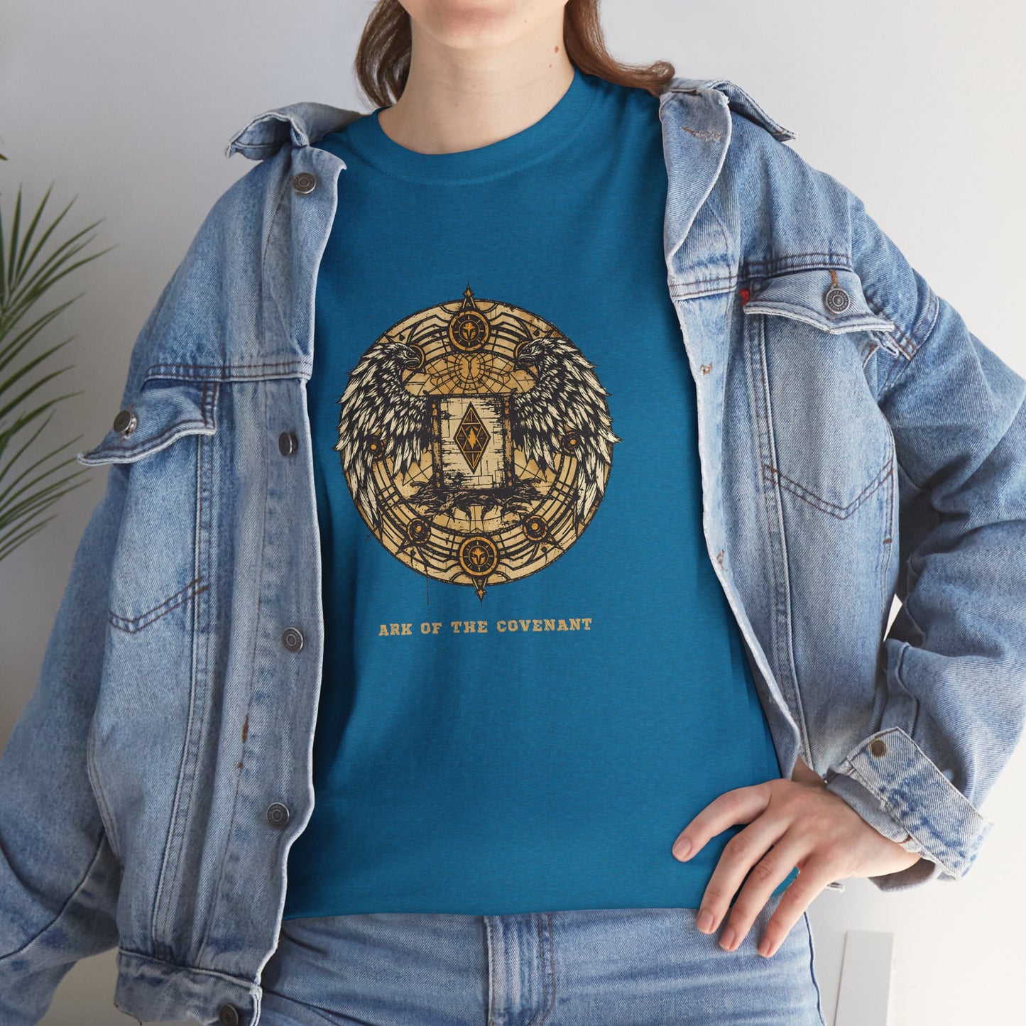 'Ark of the Covenant' Softstyle Tee