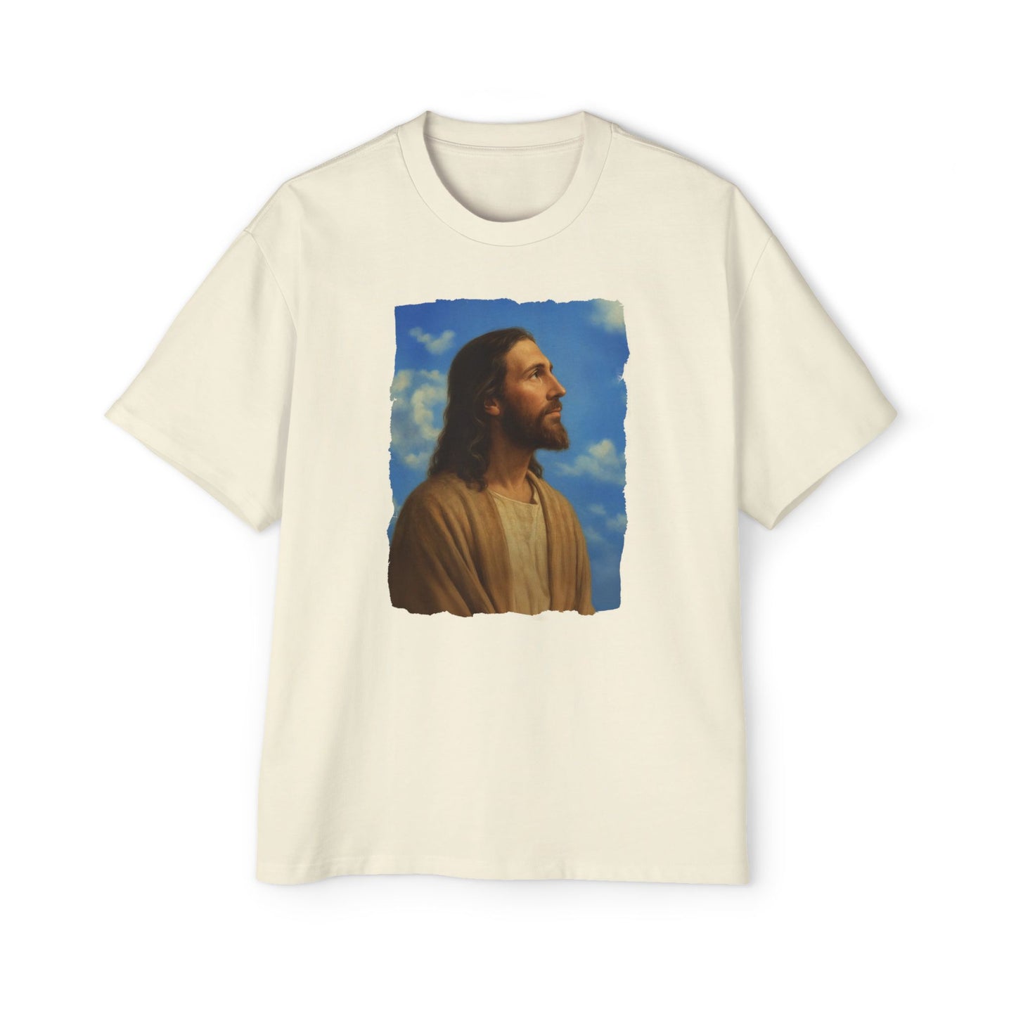 'Jesus Album' Oversized Tee
