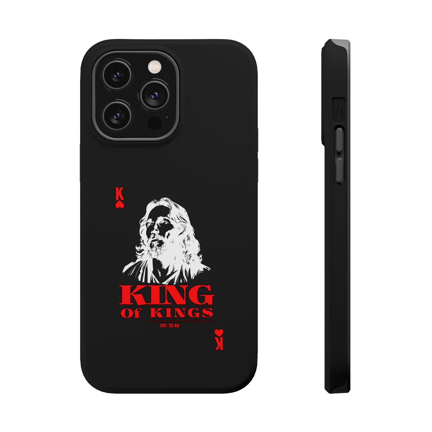 'King of Kings' iPhone Magsafe Case