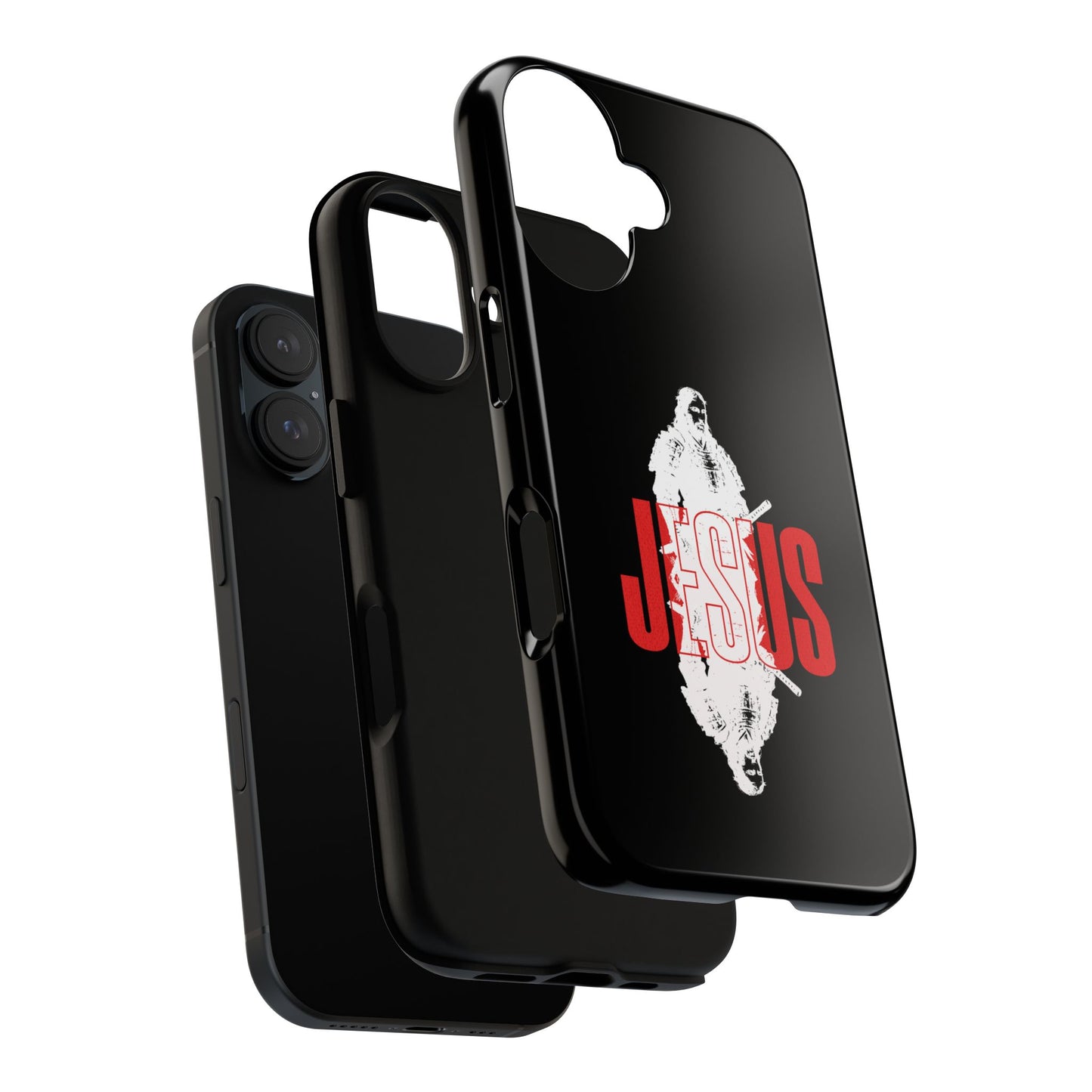 Samarai Jesus Tough Case