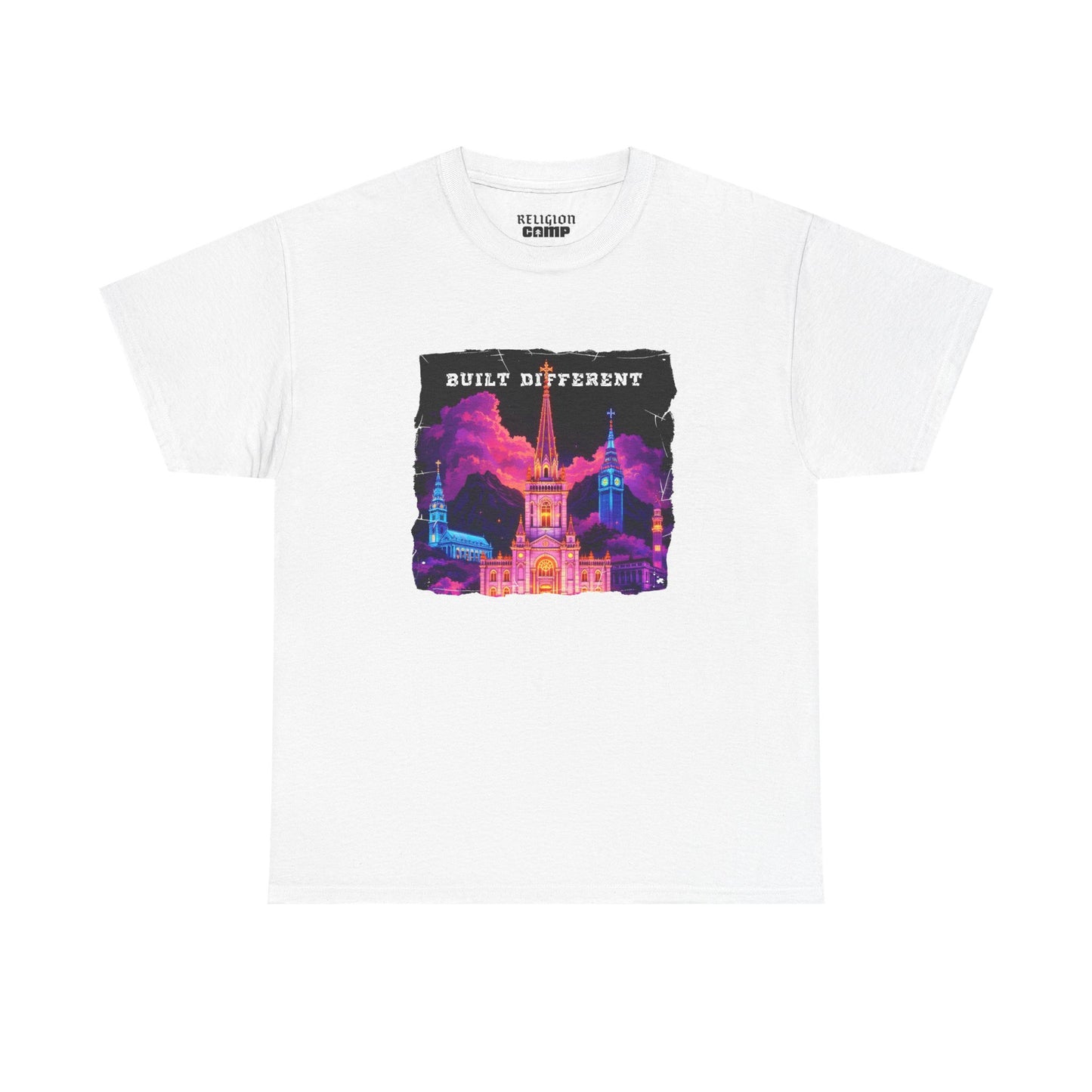 'Built Different' Tee
