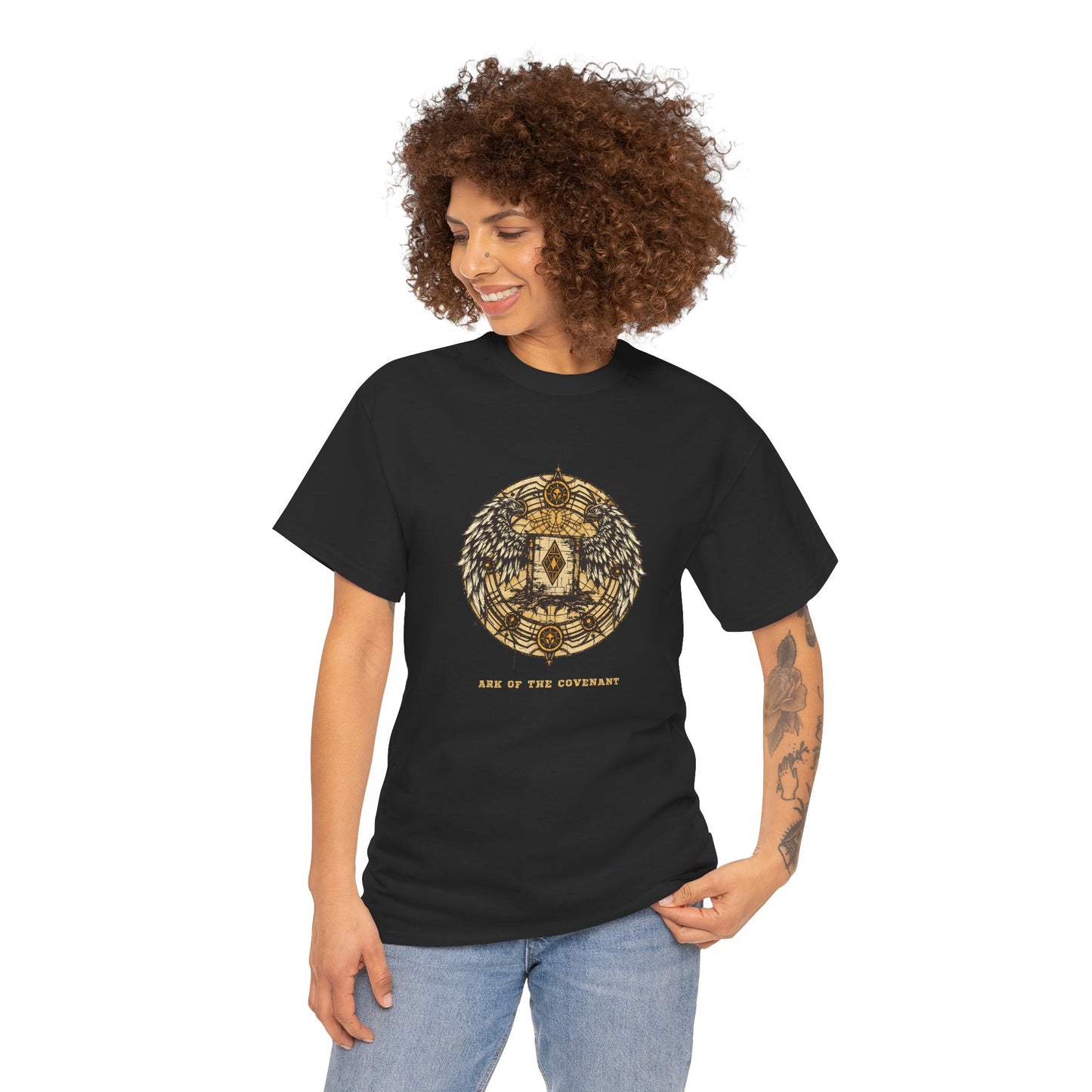 'Ark of the Covenant' Softstyle Tee