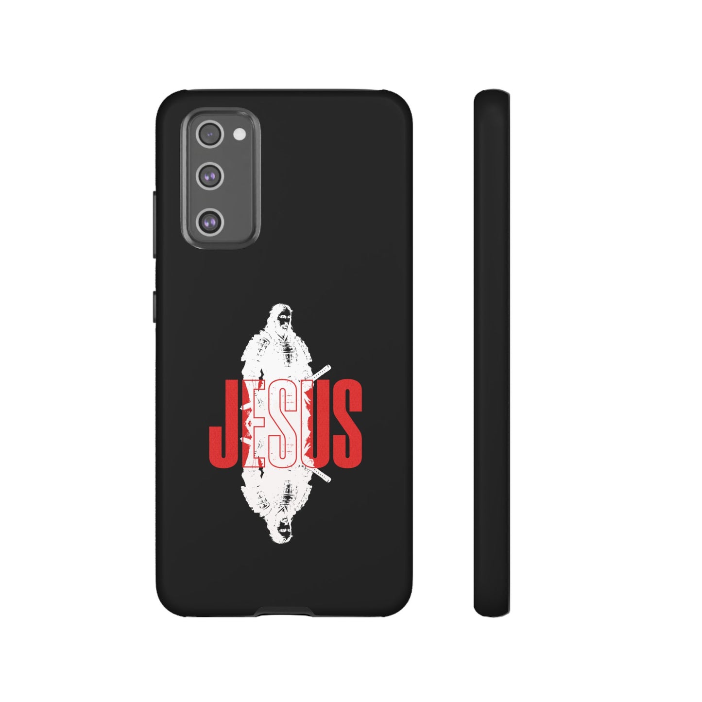 Samarai Jesus Tough Case
