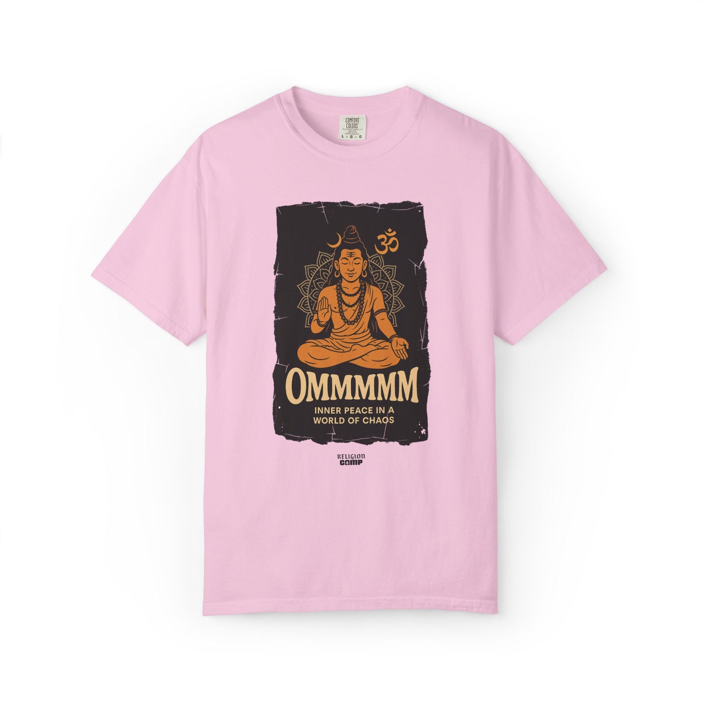 'Meditating Shiva' Comfort Tee