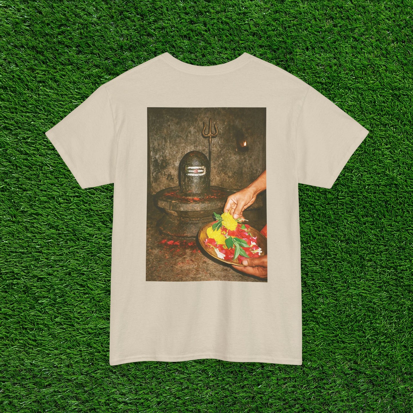 Shiva PUJA Tee