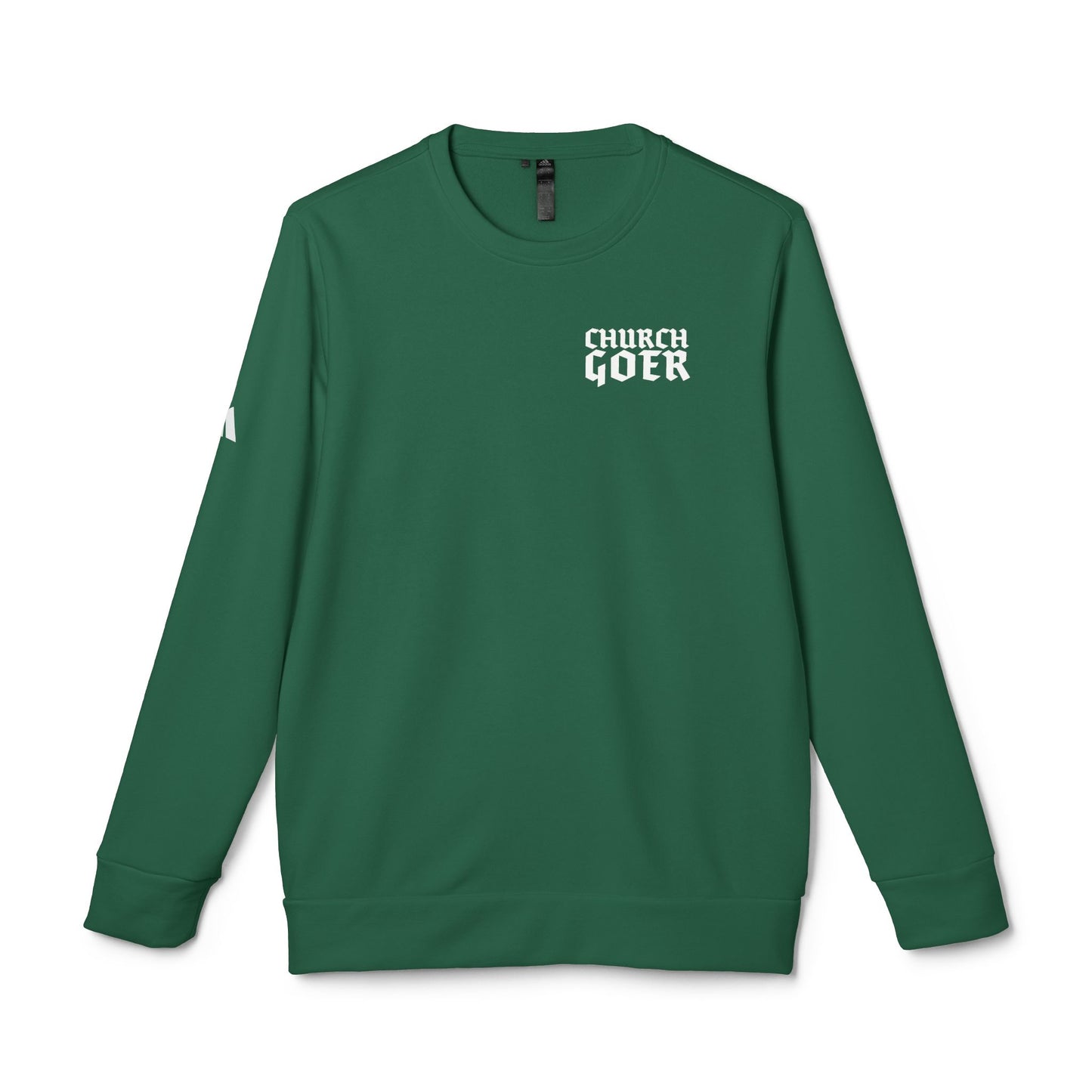 Church Goer - Adidas Unisex Fleece Sweatshirt