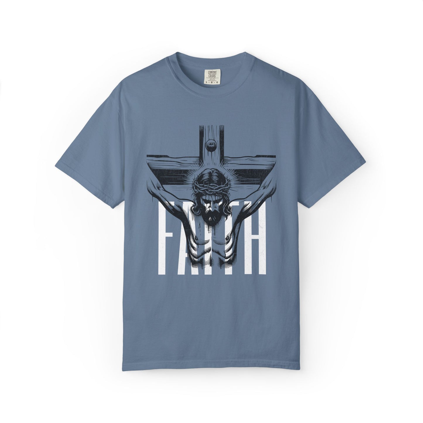 Faith Oversized Tee