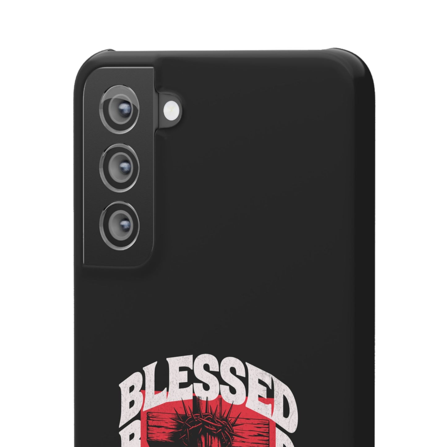 Blessed Snap Case