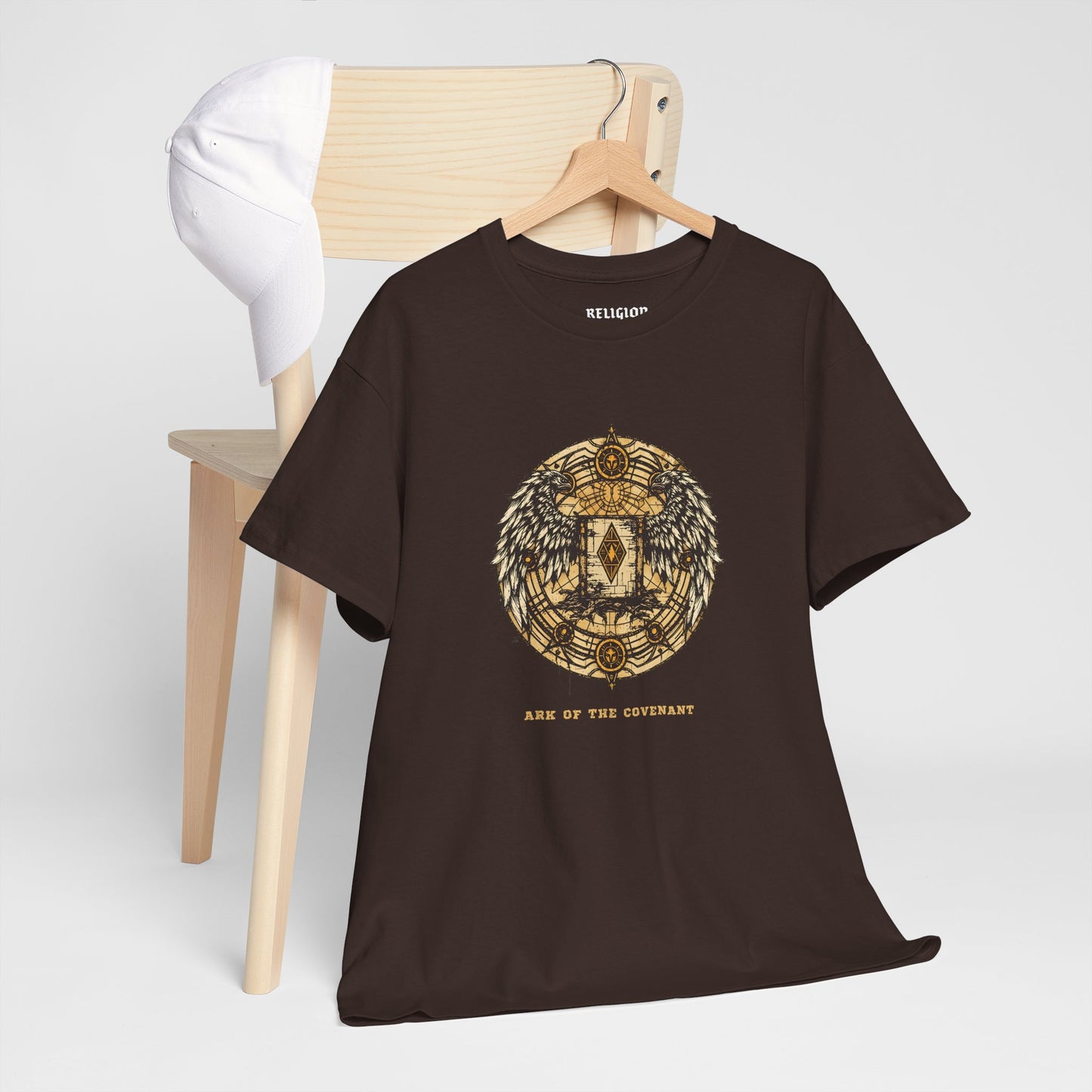 'Ark of the Covenant' Softstyle Tee
