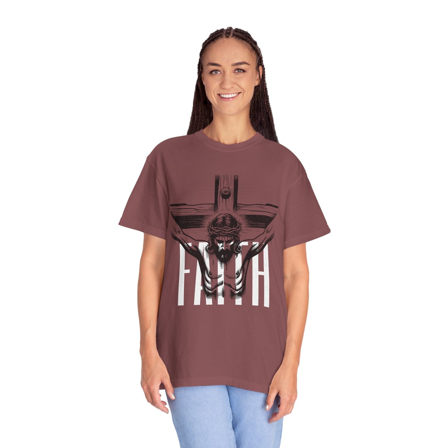 Faith Oversized Tee