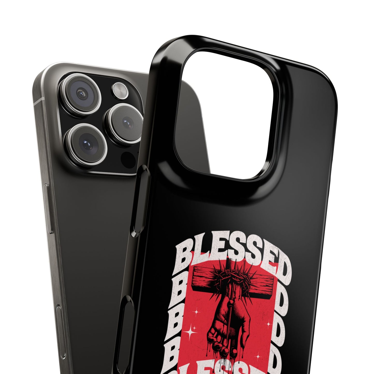 Blessed Snap Case