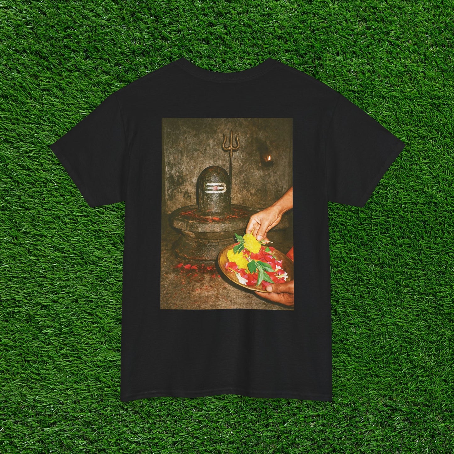 Shiva PUJA Tee