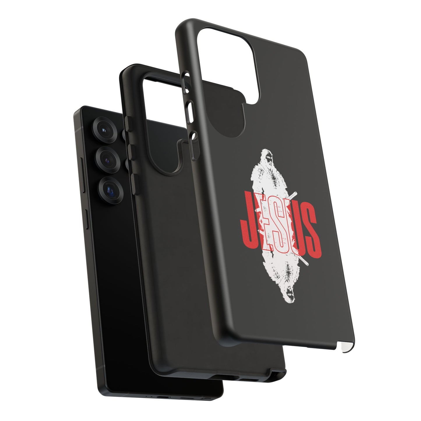 Samarai Jesus Tough Case