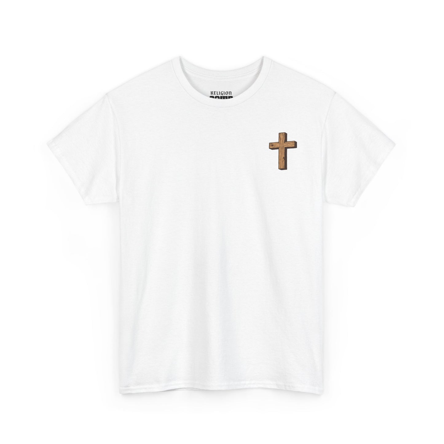 Stained Glass Jesus Tee